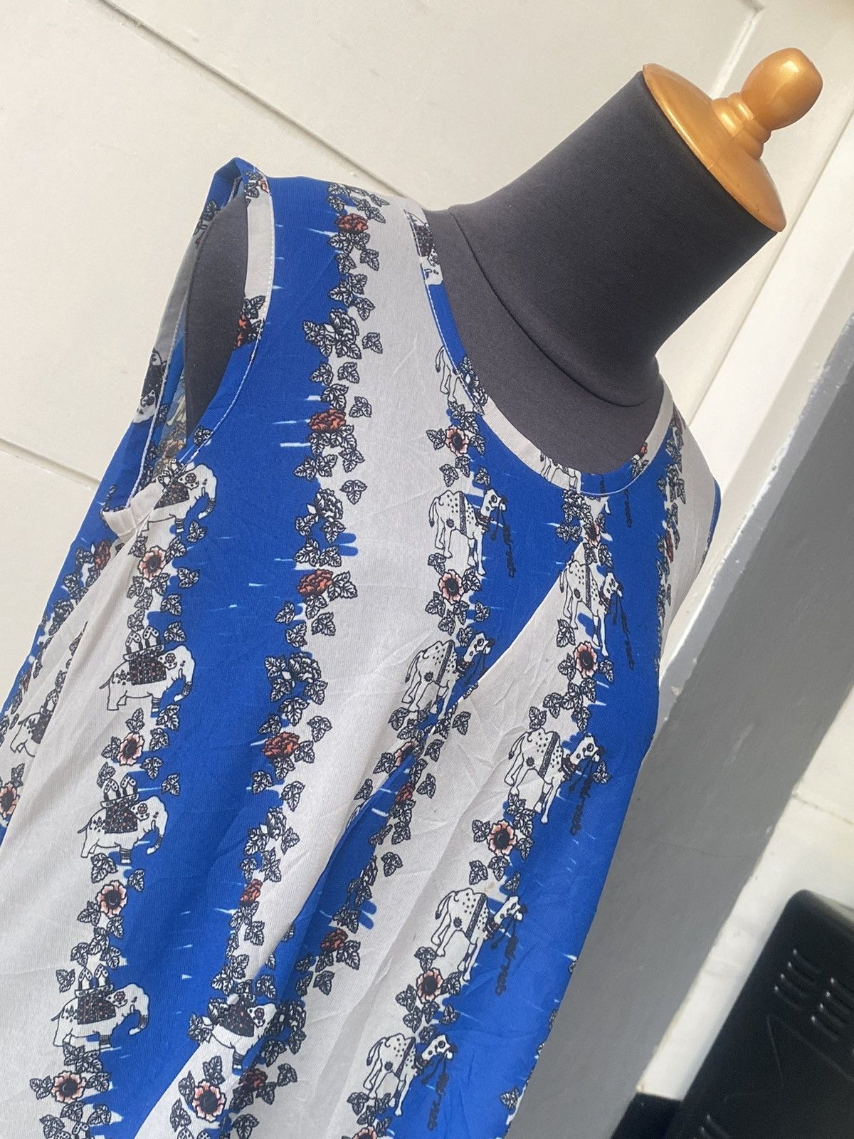 Issey Miyake NE-NET Issey Miyake Dress Size S / US 4 / IT 40 - 18 Thumbnail