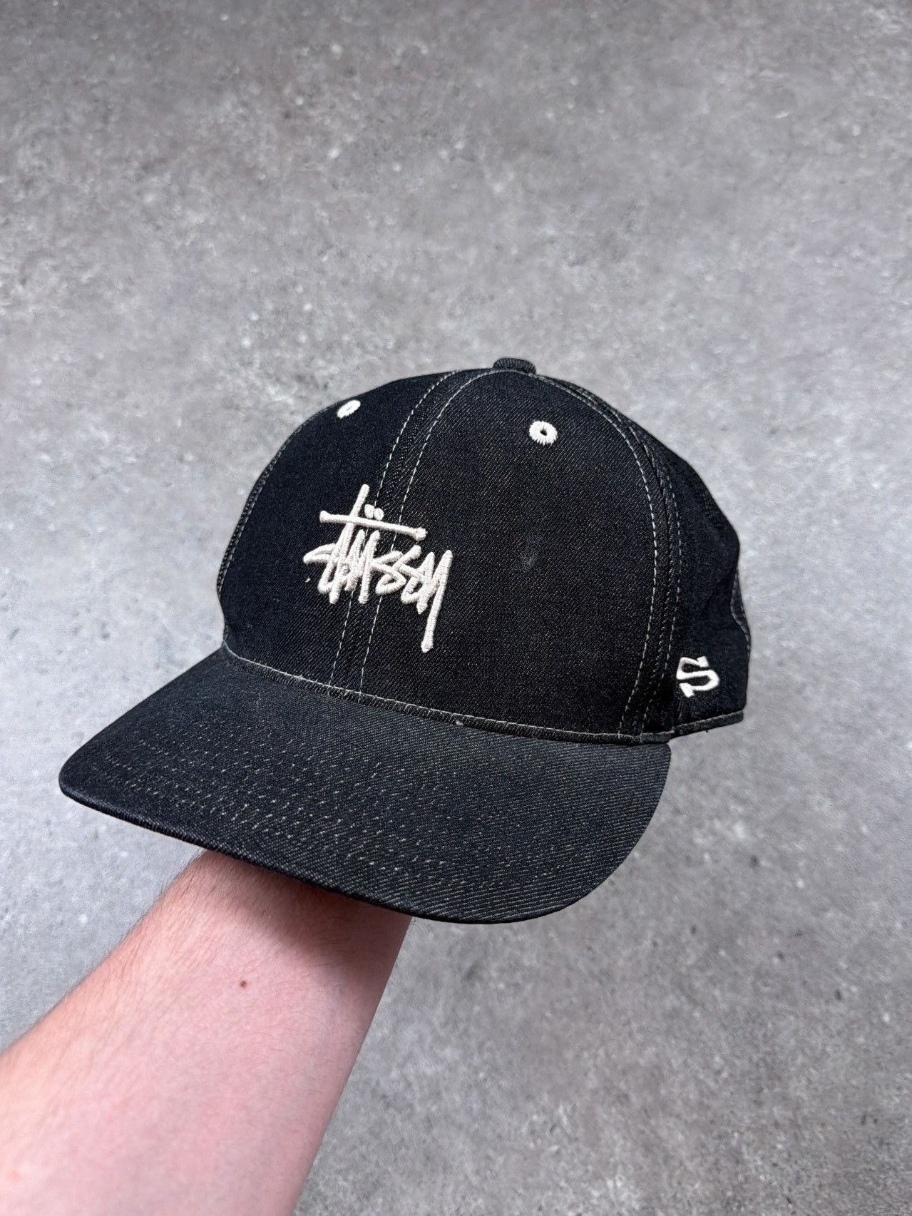 Stussy Stussy cap hat Size ONE SIZE - 1 Thumbnail