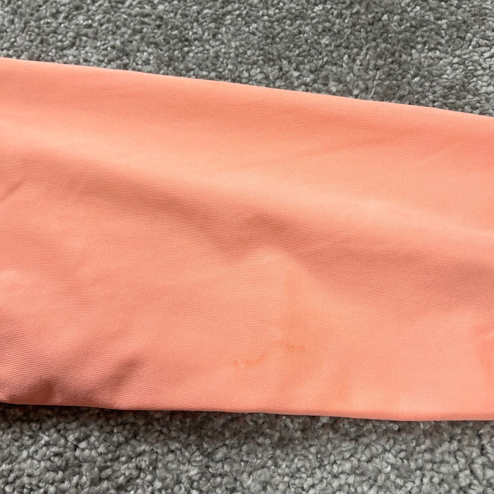 Vintage Columbia PFG Omni Shade Active Shirt Mens Small Orange Crew Neck Long Sleeve Top Size US S / EU 44-46 / 1 - 6 Thumbnail