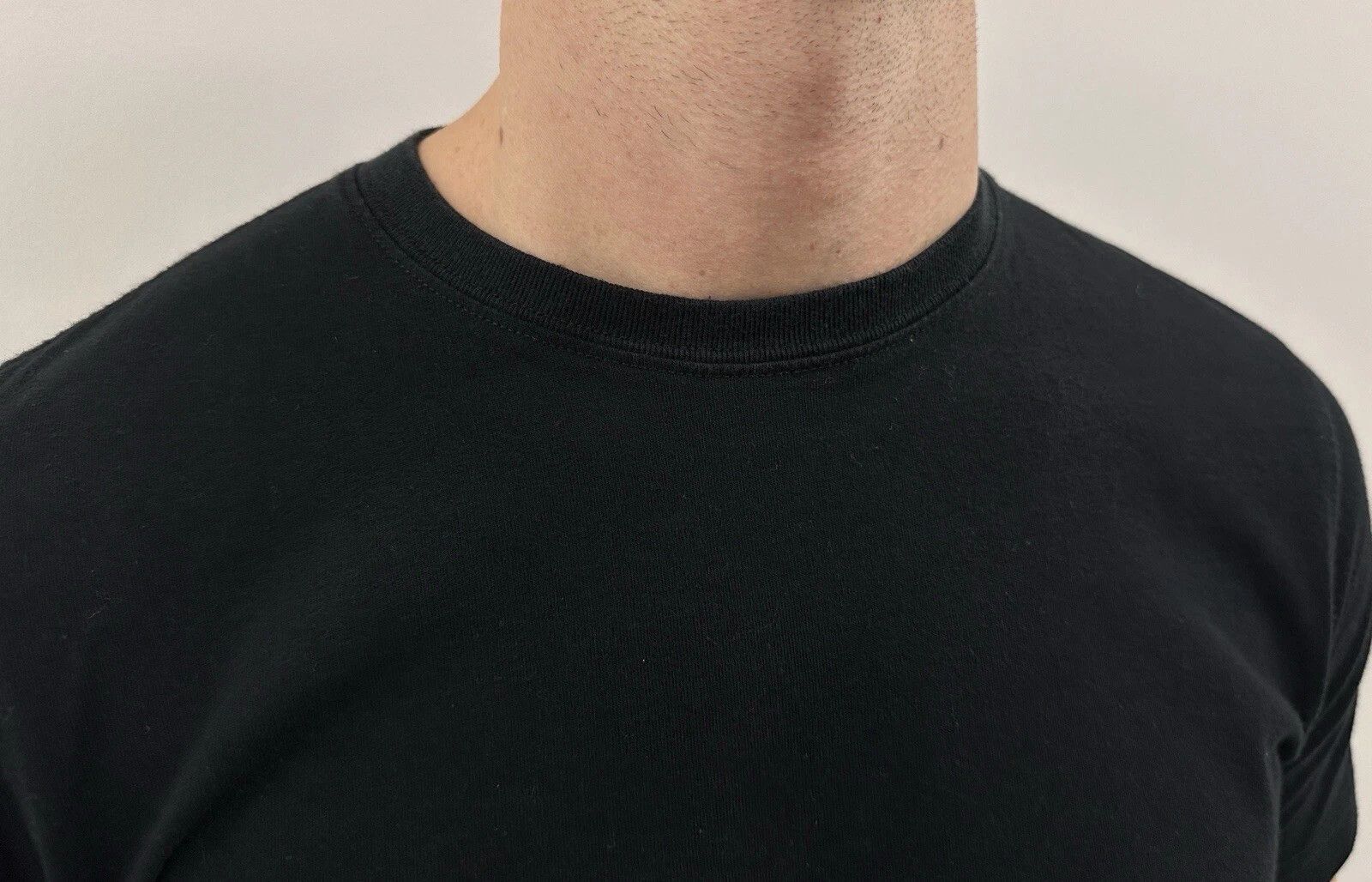 Norse Projects Norse Project T-shirt Tee Black Mens Size US S / EU 44-46 / 1 - 3 Thumbnail