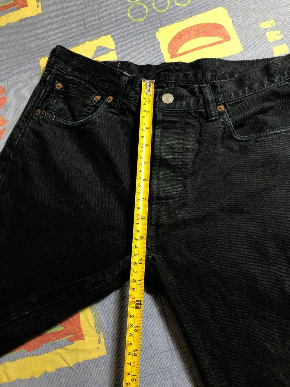 Levi's Levis Jeans Size US 30 / EU 46 - 15 Thumbnail