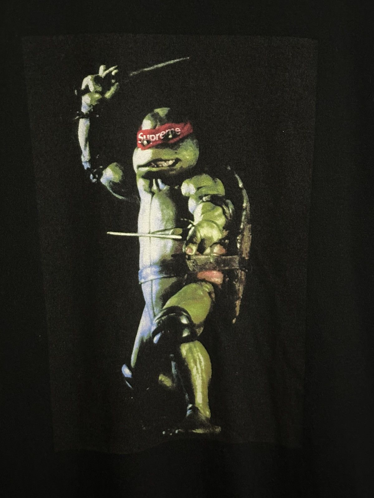 Supreme Supreme Raphael Tee Size US M / EU 48-50 / 2 - 2 Thumbnail