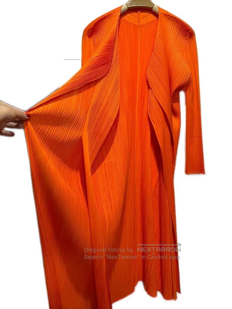 Issey Miyake Issey Miyake Long Cardigan Size M / US 6-8 / IT 42-44 - 1 Thumbnail