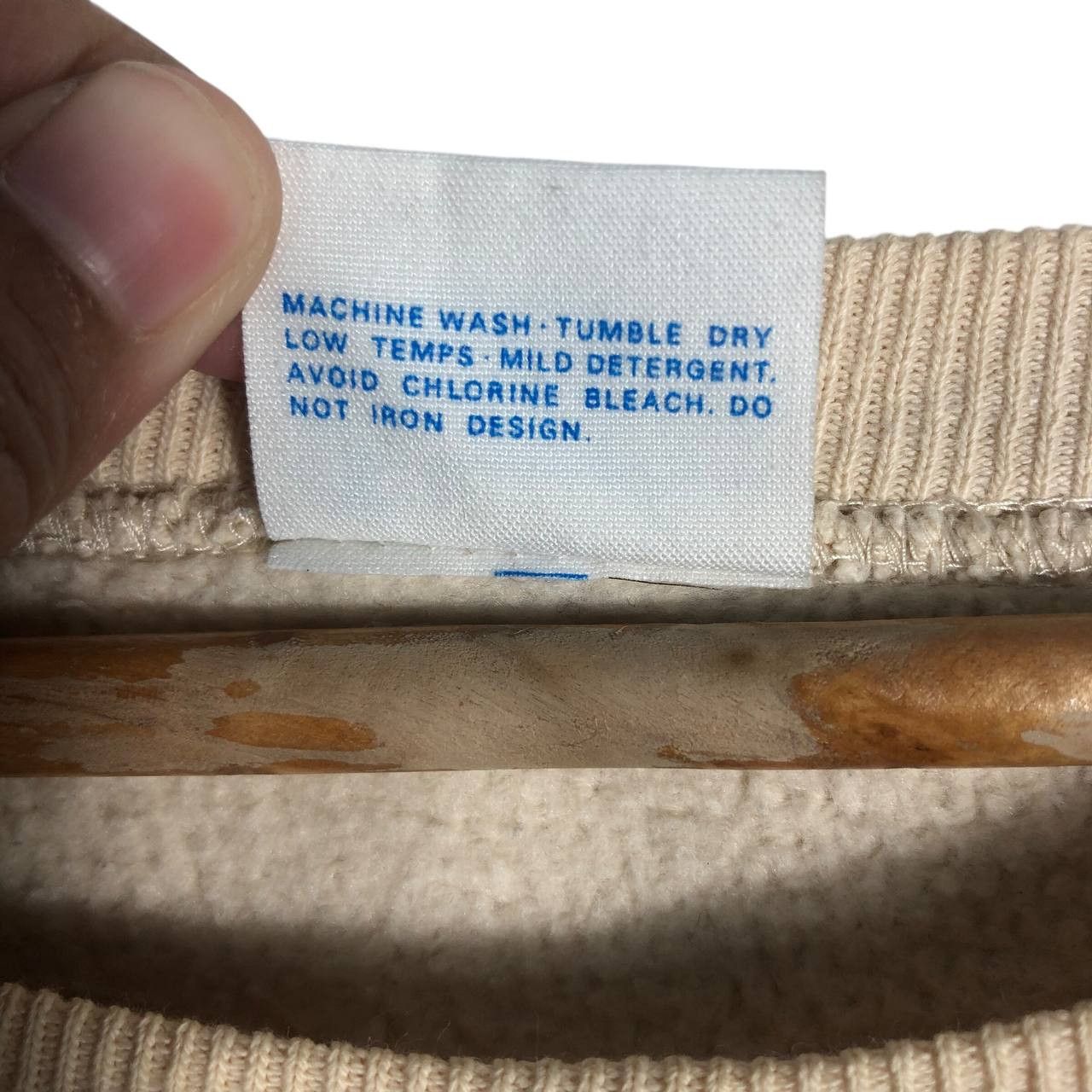 Champion Vintage Champion Sweatshirt Size L / US 10 / IT 46 - 7 Thumbnail