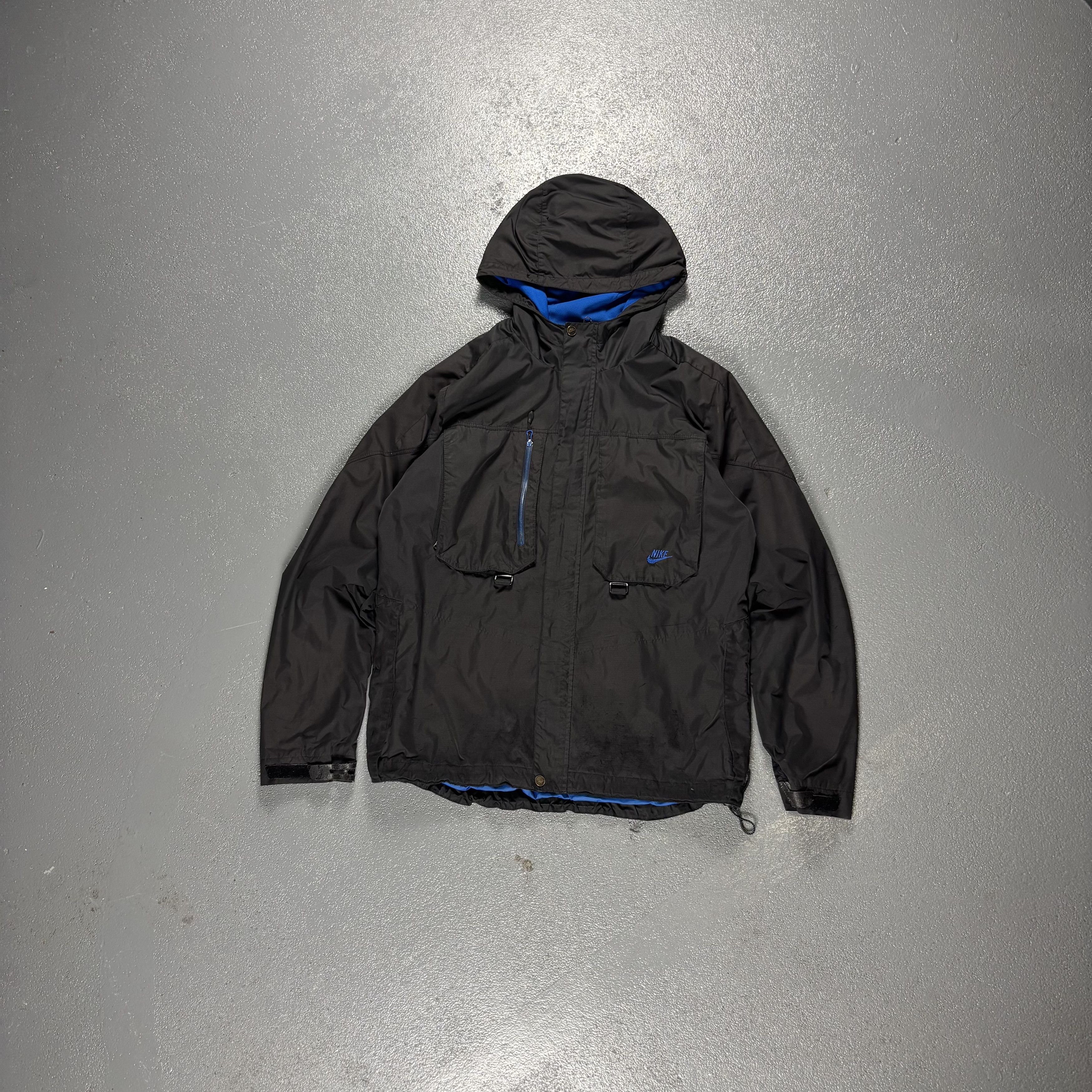 Nike Nike Jacket Size US M / EU 48-50 / 2 - 1 Thumbnail