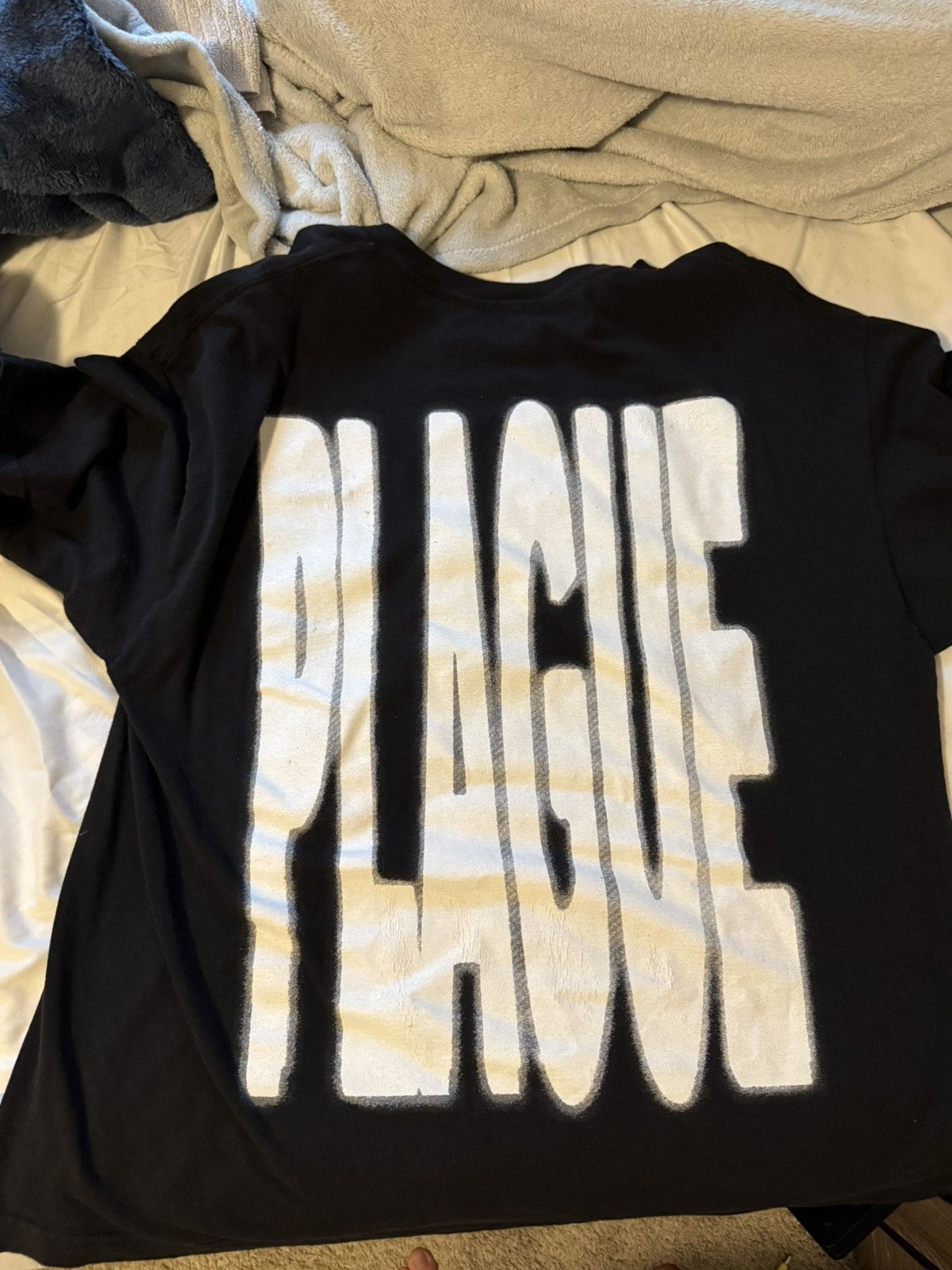 Plagueround Plaugeround Size US XXL / EU 58 / 5 - 2 Thumbnail