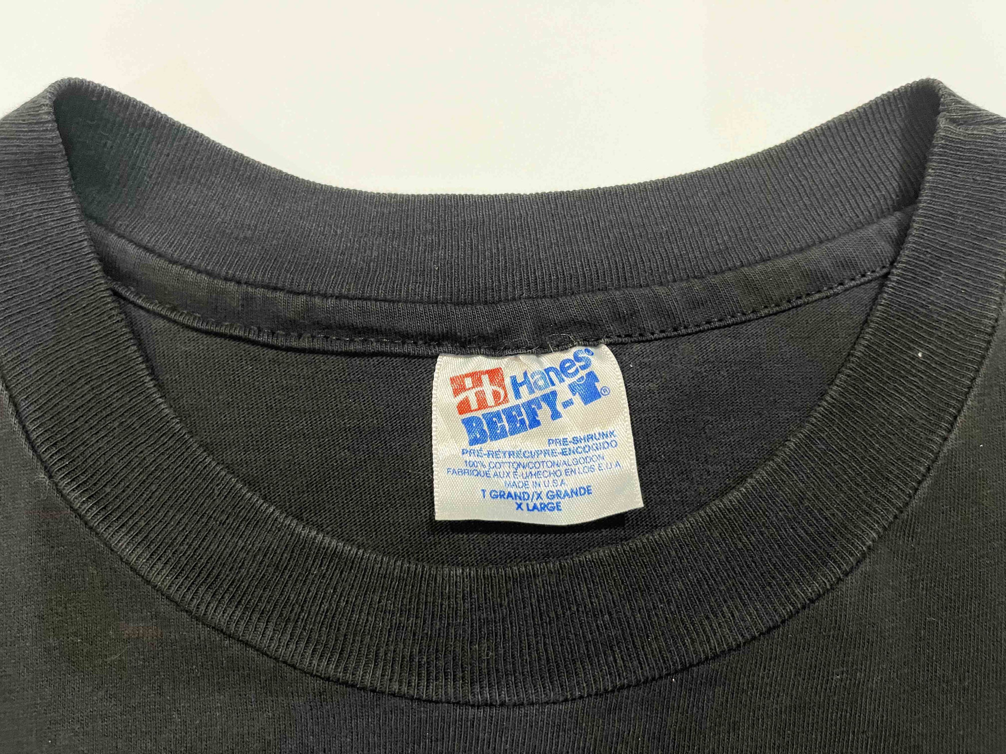 Hanes × Vintage Vintage Hanes Cincinnati Museum of Natural History T-Shirt Size US XL / EU 56 / 4 - 3 Thumbnail