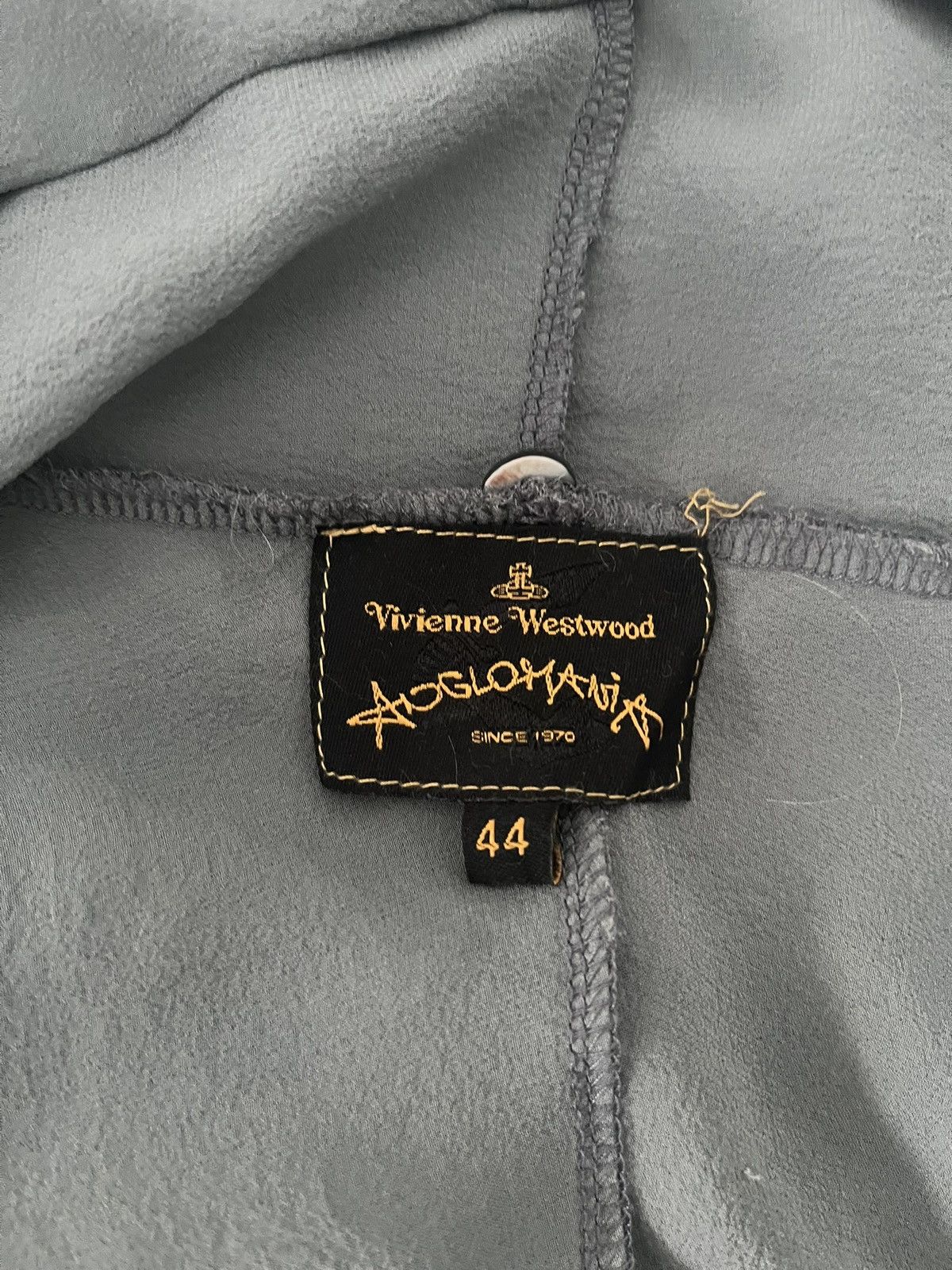 Vivienne Westwood Vivienne Westwood Blouse Size M / US 6-8 / IT 42-44 - 8 Thumbnail