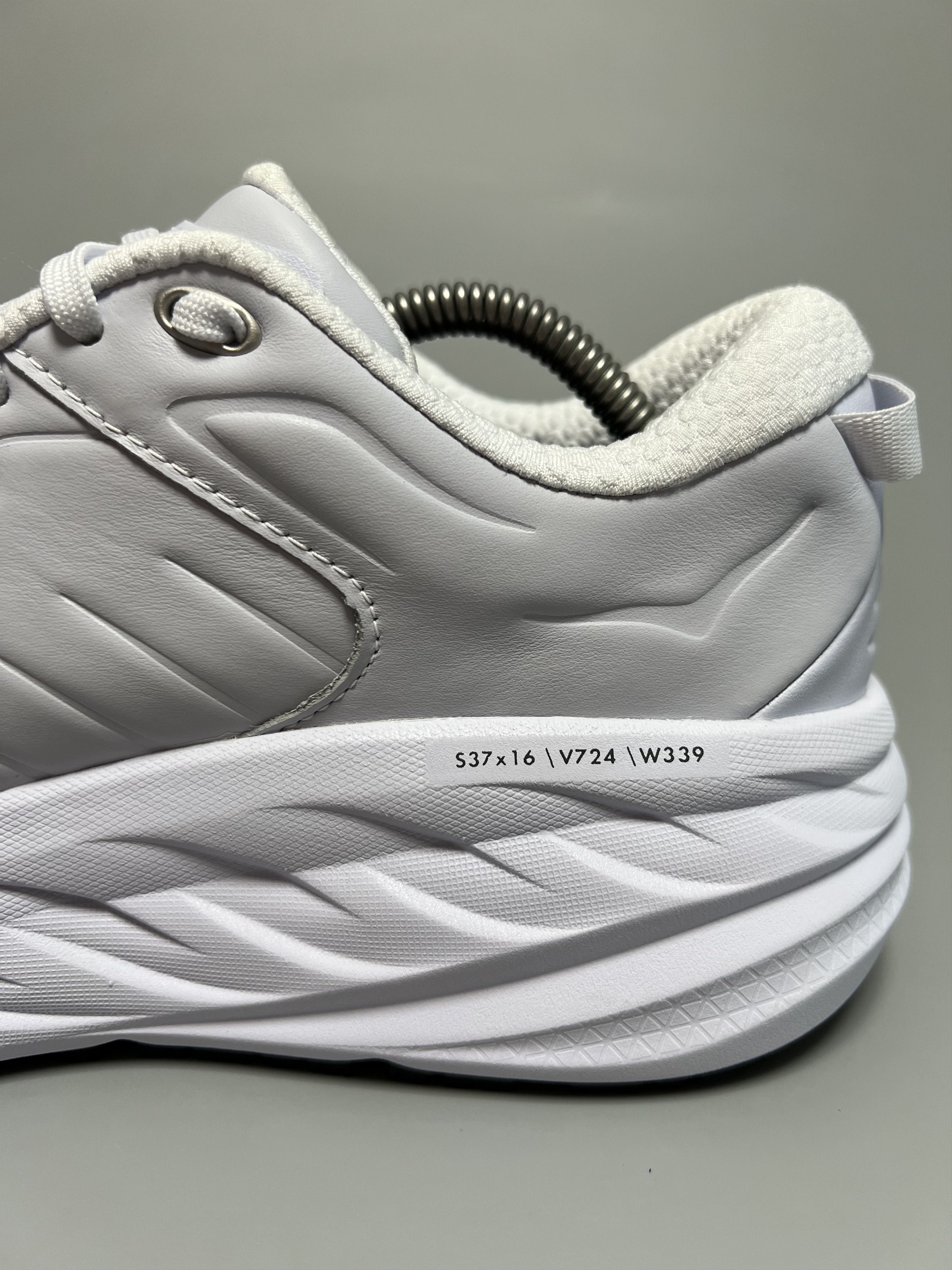 Hoka 9.5D Hoka Bondi SR Wide Running Shoes Walking Size US 9.5 / IT 39.5 - 10 Thumbnail