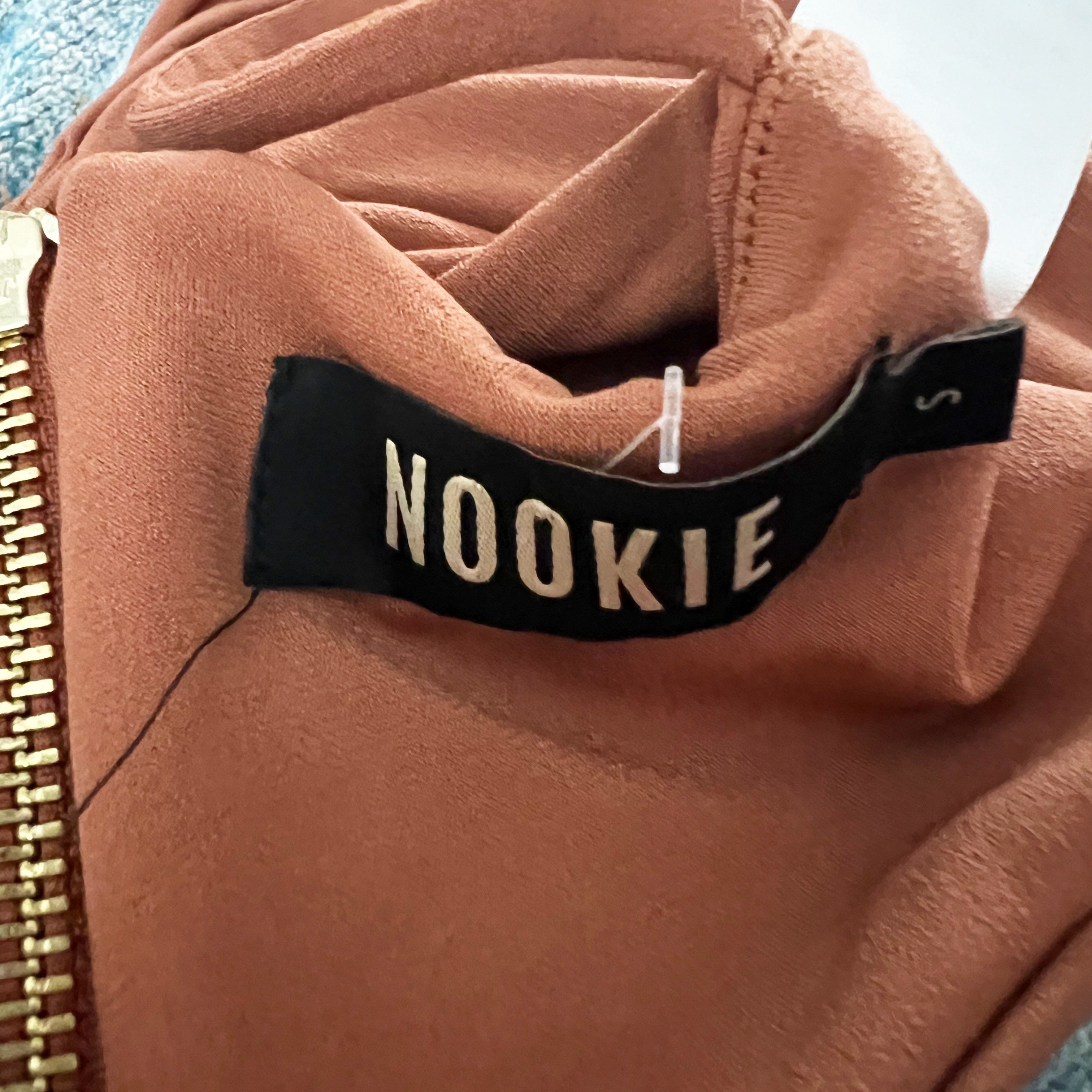 Other Nookie Alyssa Chain Link Strap One Shoulder Size S / US 4 / IT 40 - 2 Thumbnail