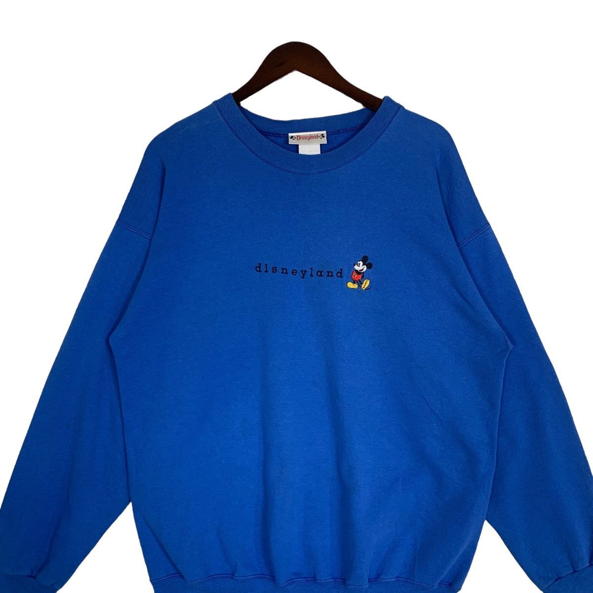 Disney Vintage Disneyland Made In Usa CartoonNetwork Sweatshirt Size US M / EU 48-50 / 2 - 2 Thumbnail