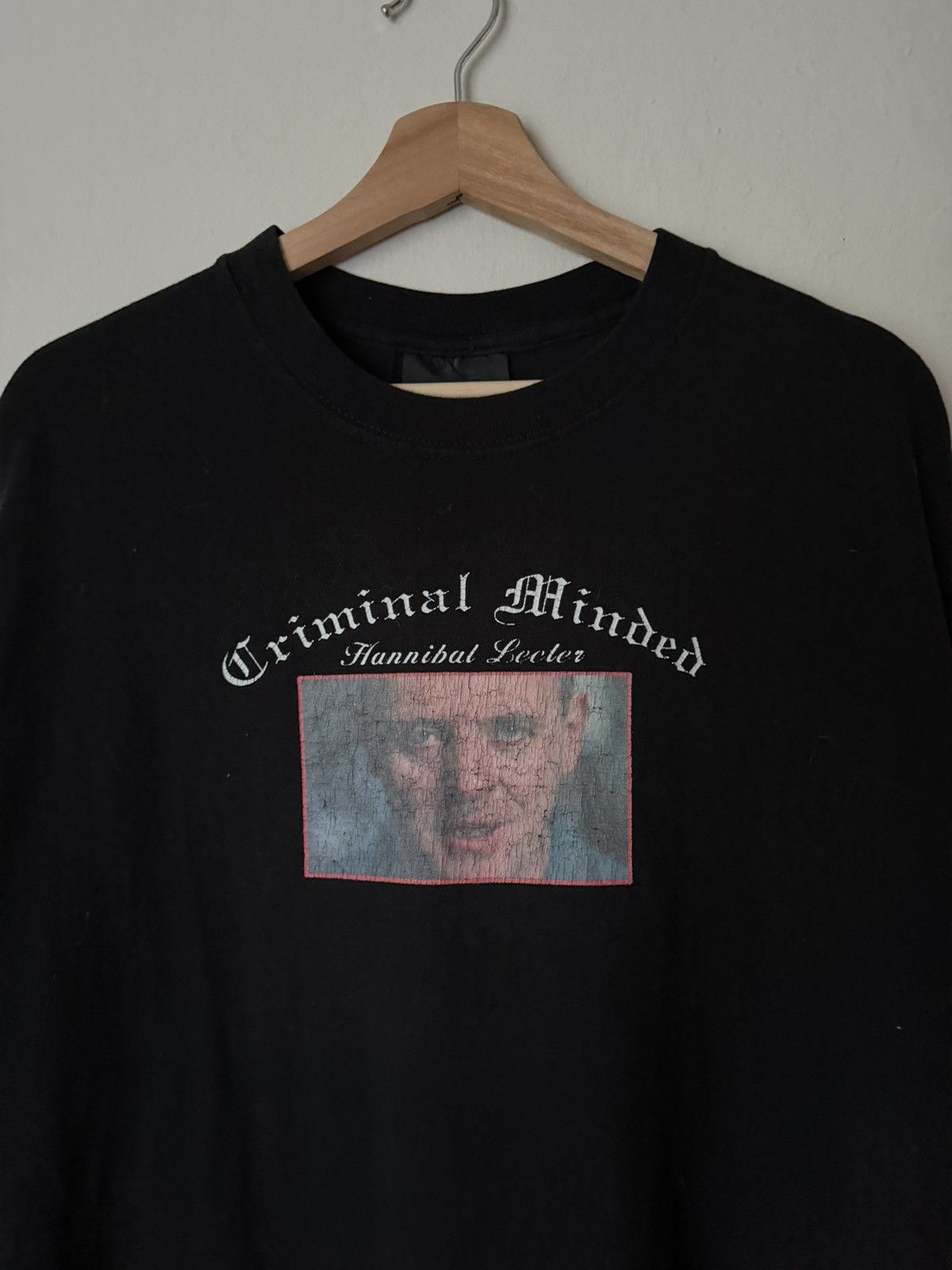 Other Vintage Serial Killer Silence of The Lambs Skate T Shirt L Size US L / EU 52-54 / 3 - 2 Thumbnail