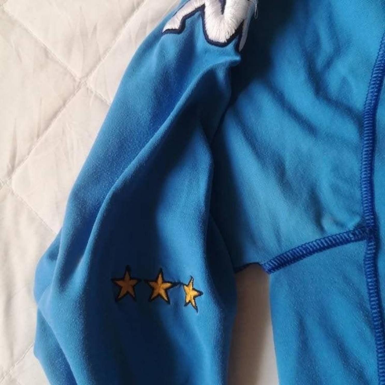 Kappa Jersey Totti Italy Soccer 2000/01 Kappa Vintage Size US L / EU 52-54 / 3 - 4 Thumbnail