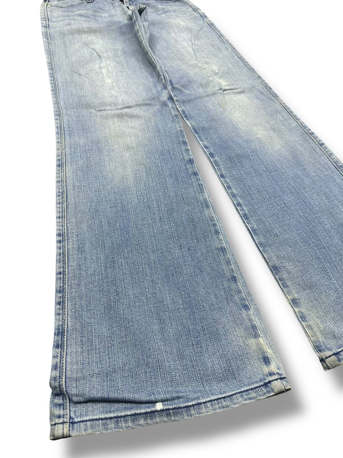 Levi's Vintage Levi’s Lady Style Japan Denim Bootcut Distressed Size US 28 / EU 44 - 14 Thumbnail