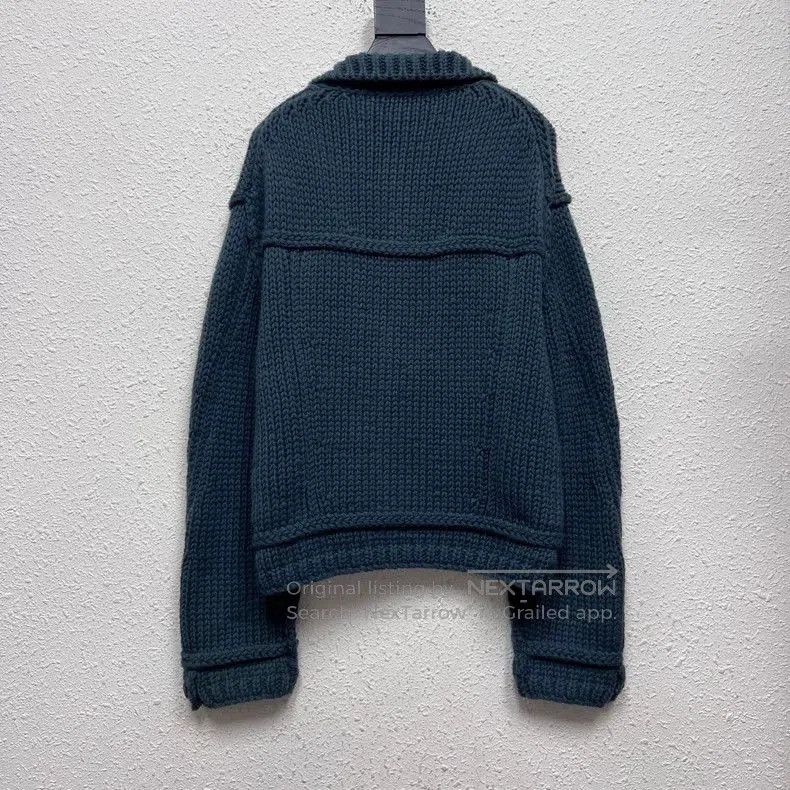 Louis Vuitton louis vuitton knitted button. Size US S / EU 44-46 / 1 - 2 Thumbnail