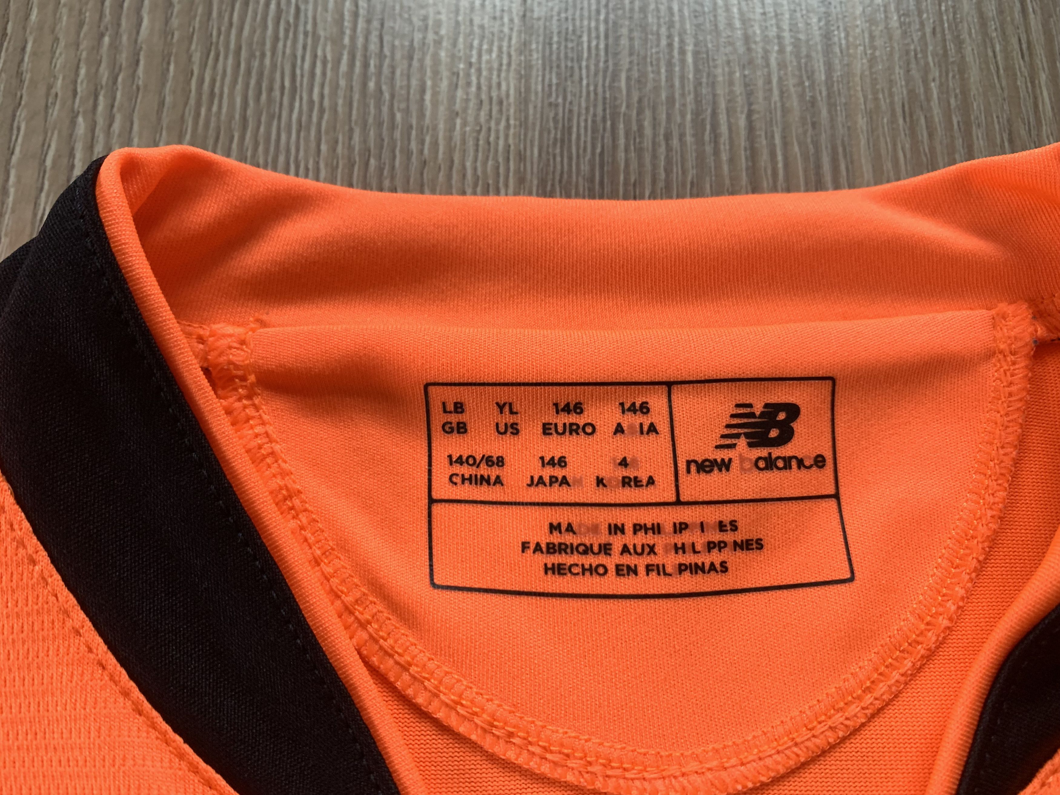New Balance Youth Kids New Balance FC Liverpool Jersey Football Shirt Size US XXS / EU 40 - 9 Thumbnail