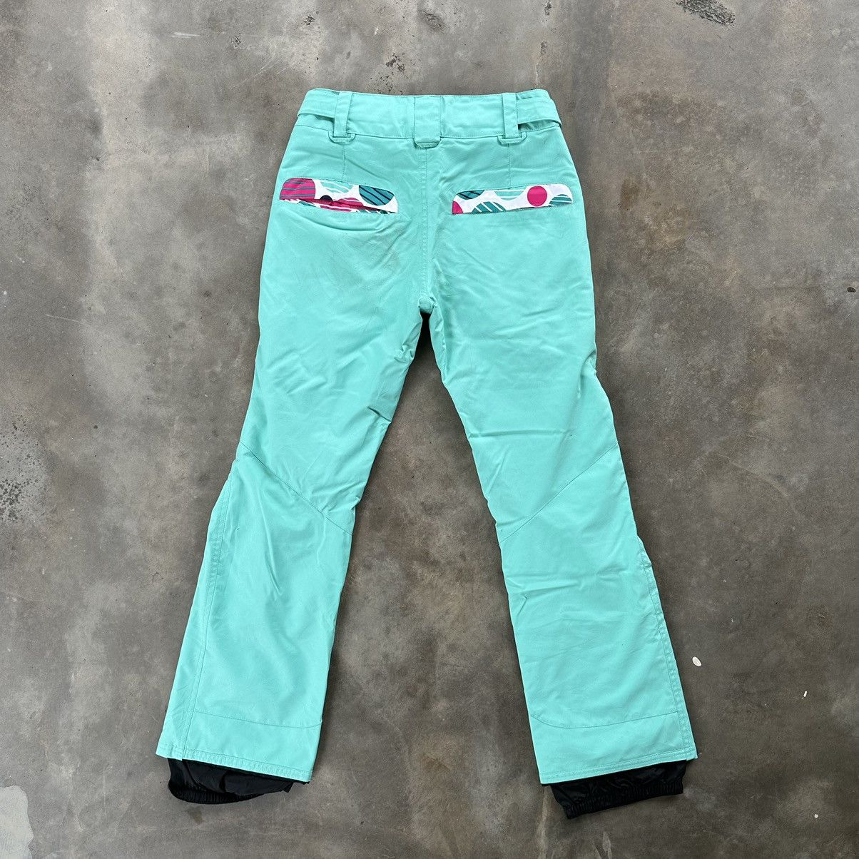 Japanese Brand Vintage Airwalk Zipper Pocket Rare Double Waist Pants Size US 32 / EU 48 - 7 Thumbnail