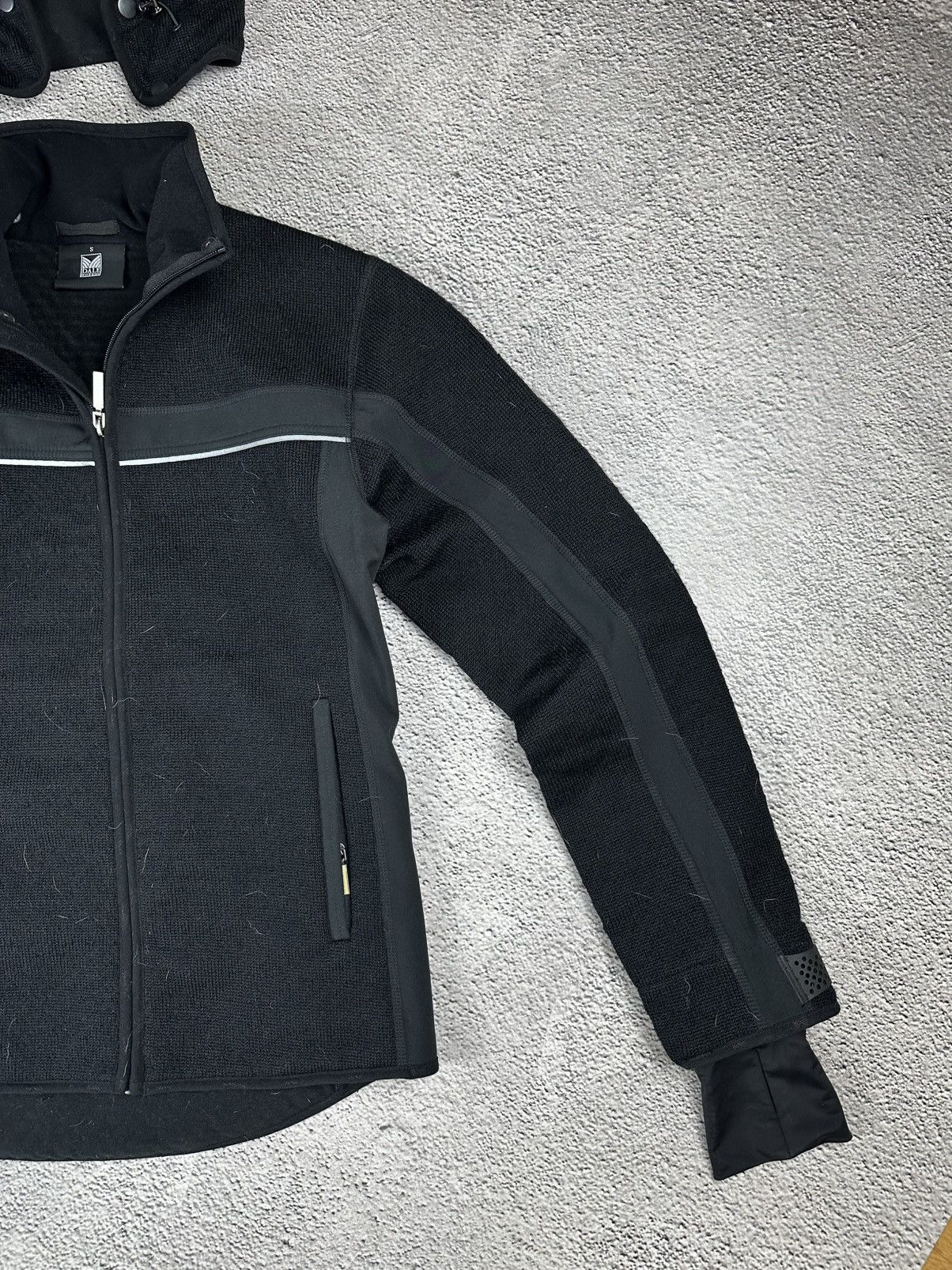 Dale Of Norway Dale Of Norway Wool Zip Jacket Coat Windstopper Waterproof Size S / US 4 / IT 40 - 4 Thumbnail