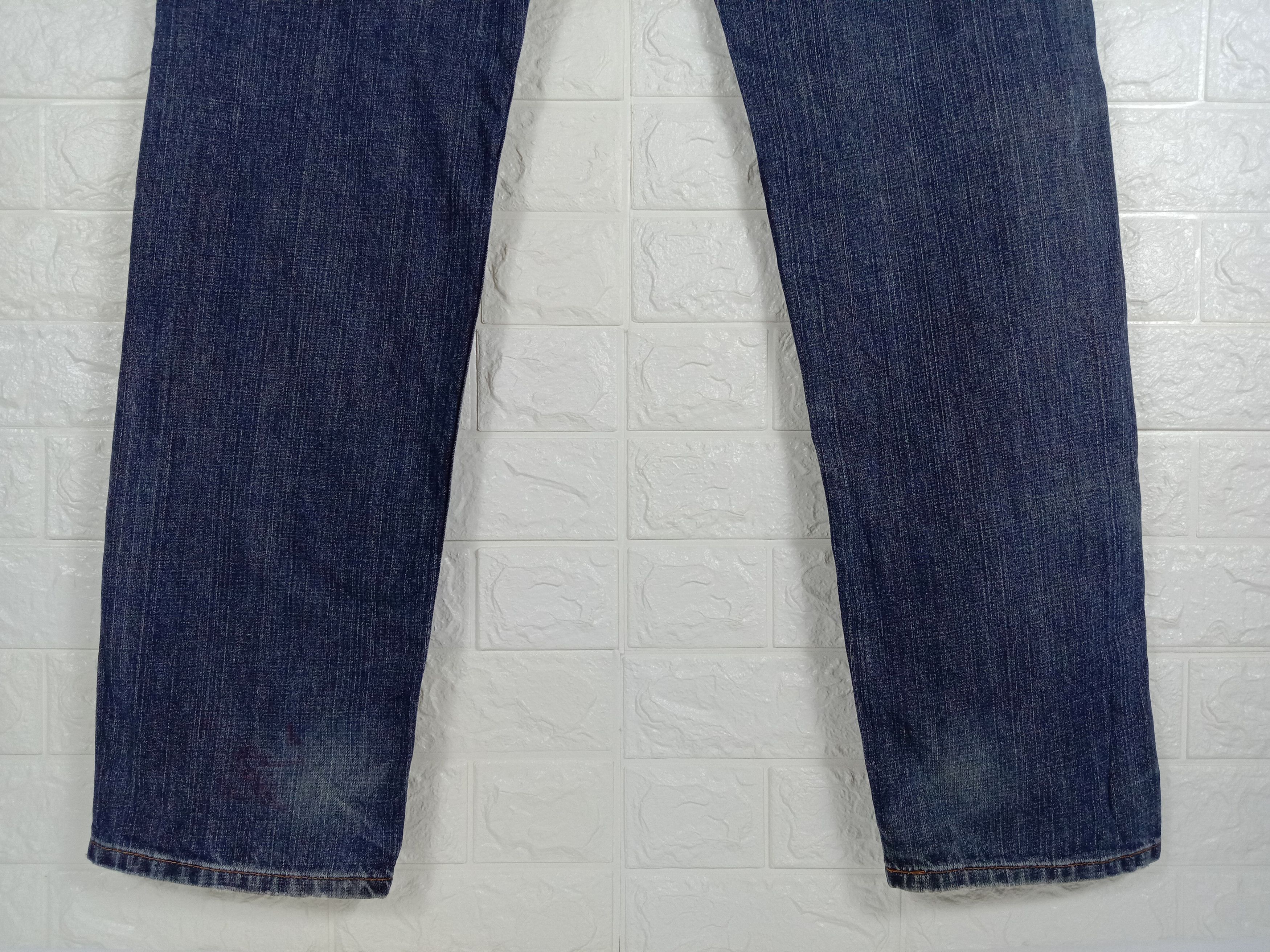 Levi's Vintage Levi's 505 Jeans Earth Tone Straight Fit Denim Size US 36 / EU 52 - 8 Thumbnail