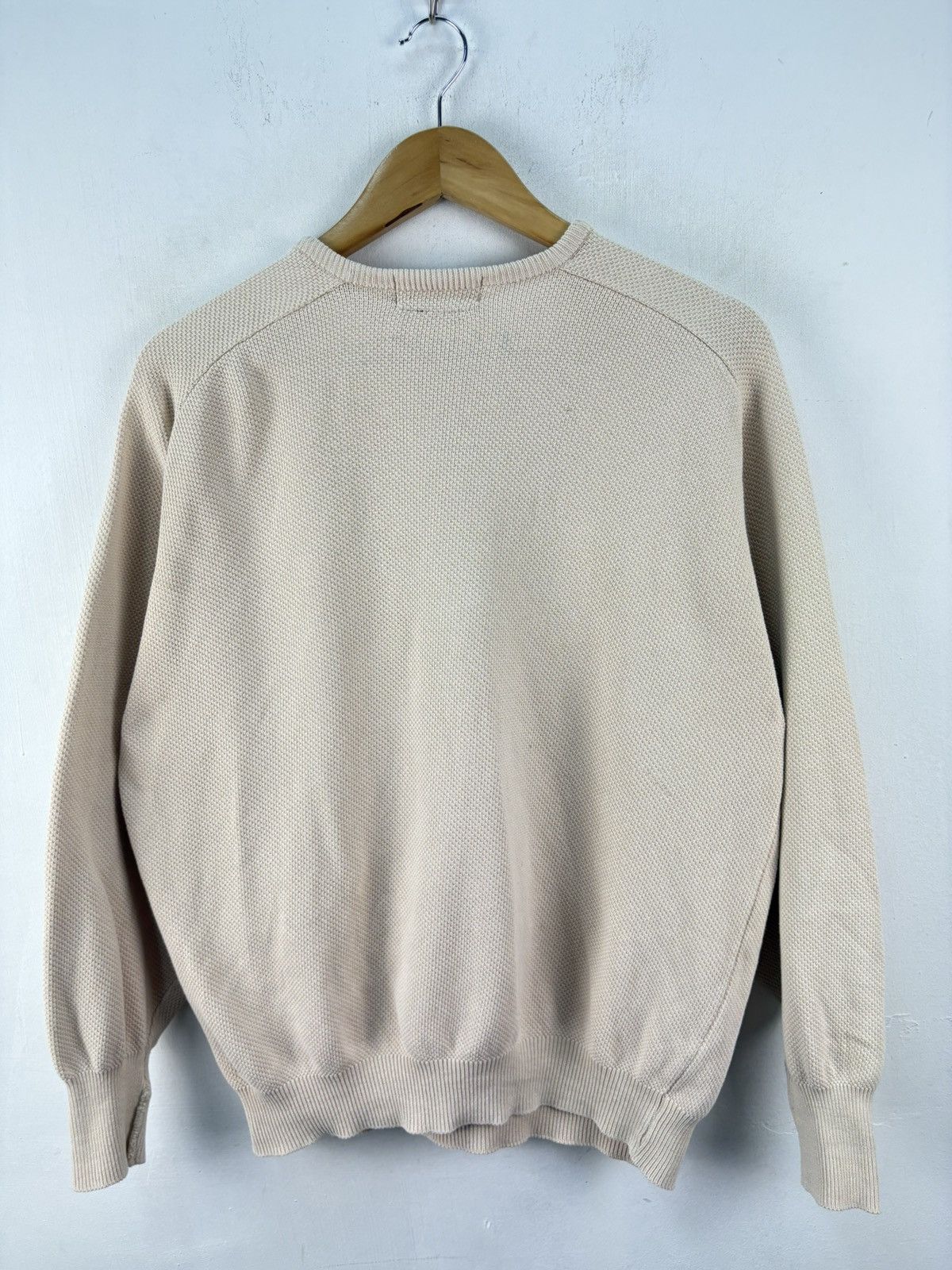 Polo Ralph Lauren Vintage 80s Polo Ralph Lauren Sweater Knit Jumper size L Size US L / EU 52-54 / 3 - 4 Thumbnail