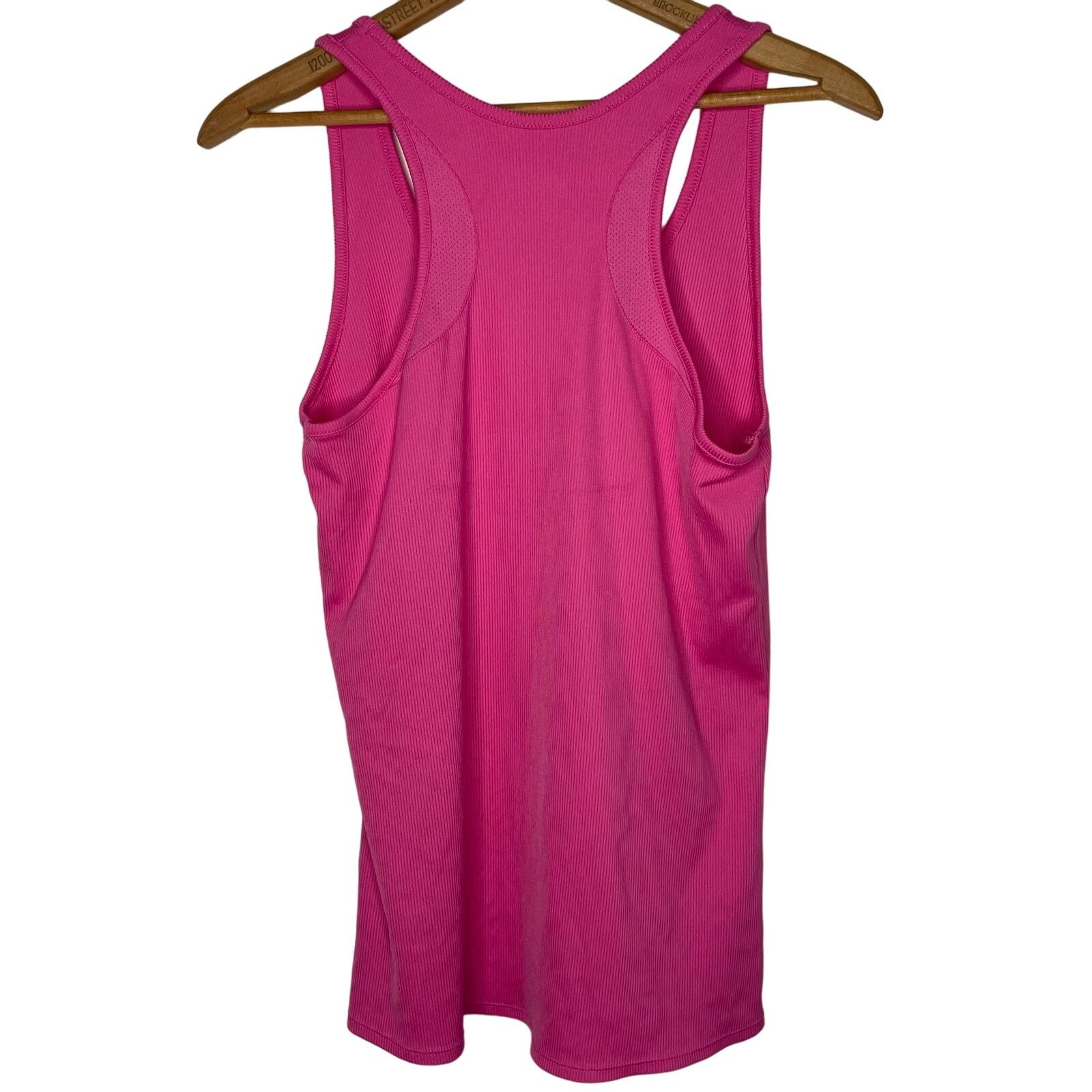 Under Armour Under Armour HeatGear Ribbed Tank Size XL / US 12-14 / IT 48-50 - 2 Thumbnail
