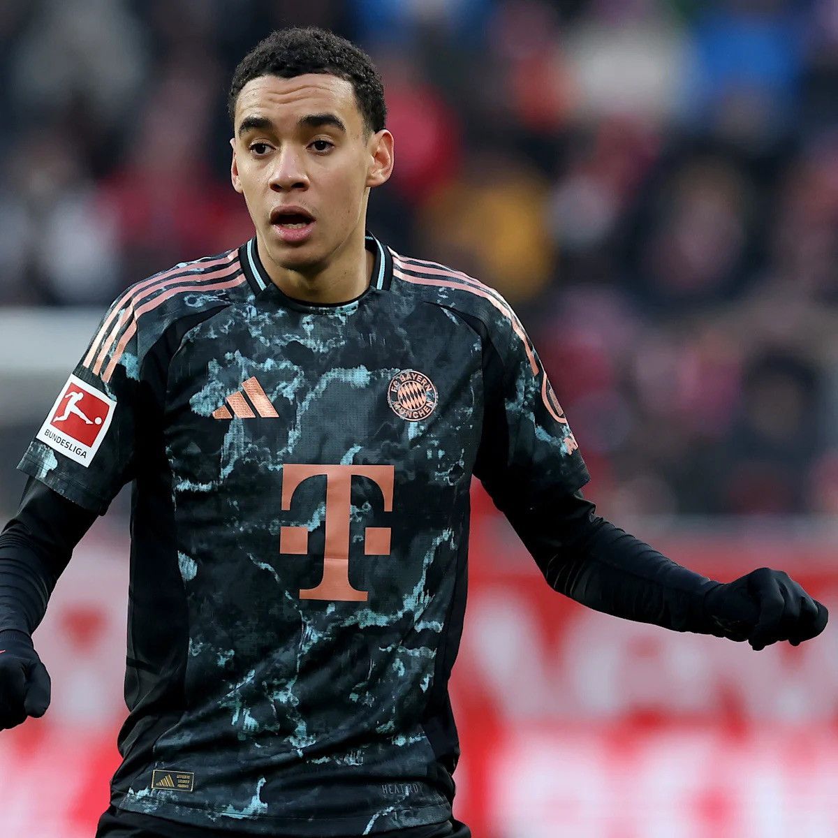 Adidas Bayern Munich 2024/25 Musiala Away Jersey Size US L / EU 52-54 / 3 - 2 Thumbnail