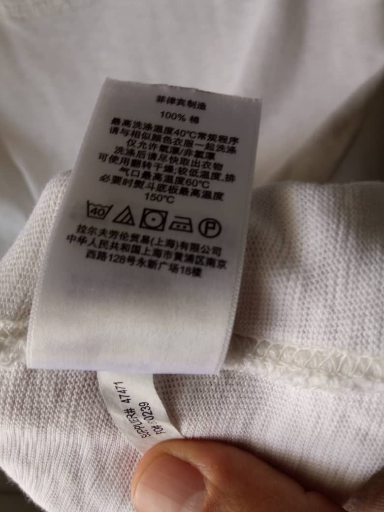 Polo Ralph Lauren × Vintage Polo Ralph Lauren Vintage Sweatshirt USA Regby 00s Streetwea Size US M / EU 48-50 / 2 - 10 Thumbnail