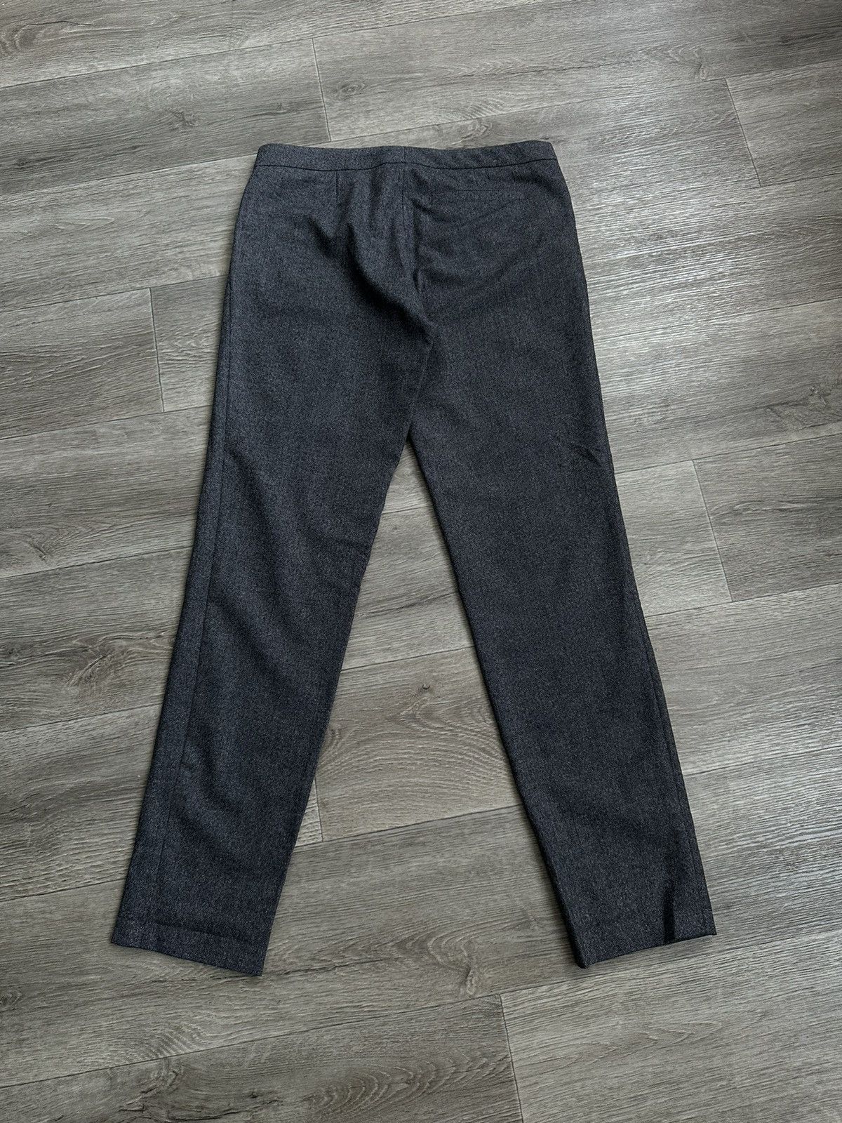 A.P.C. × Vintage 🫧A.P.C. Vintage Wool Pants Size 25" / US 0 / IT 36 - 9 Thumbnail