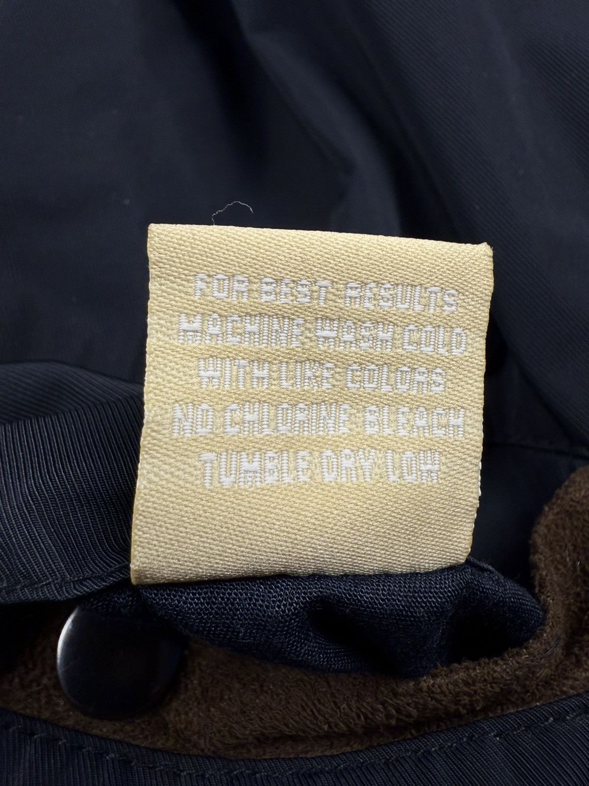 Peter Millar Peter Millar Black Double Breasted Coat Size L Size US L / EU 52-54 / 3 - 9 Thumbnail