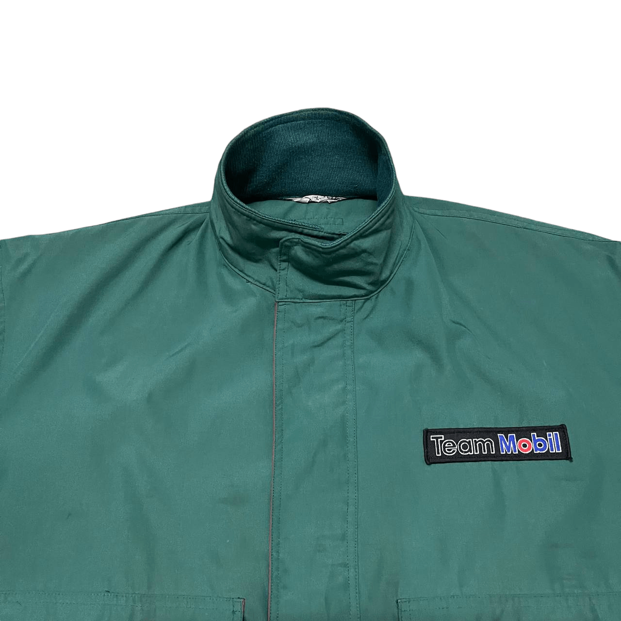 Gear for Sports Vintage Team Mobil Staff Wear Jacket Size US L / EU 52-54 / 3 - 2 Thumbnail