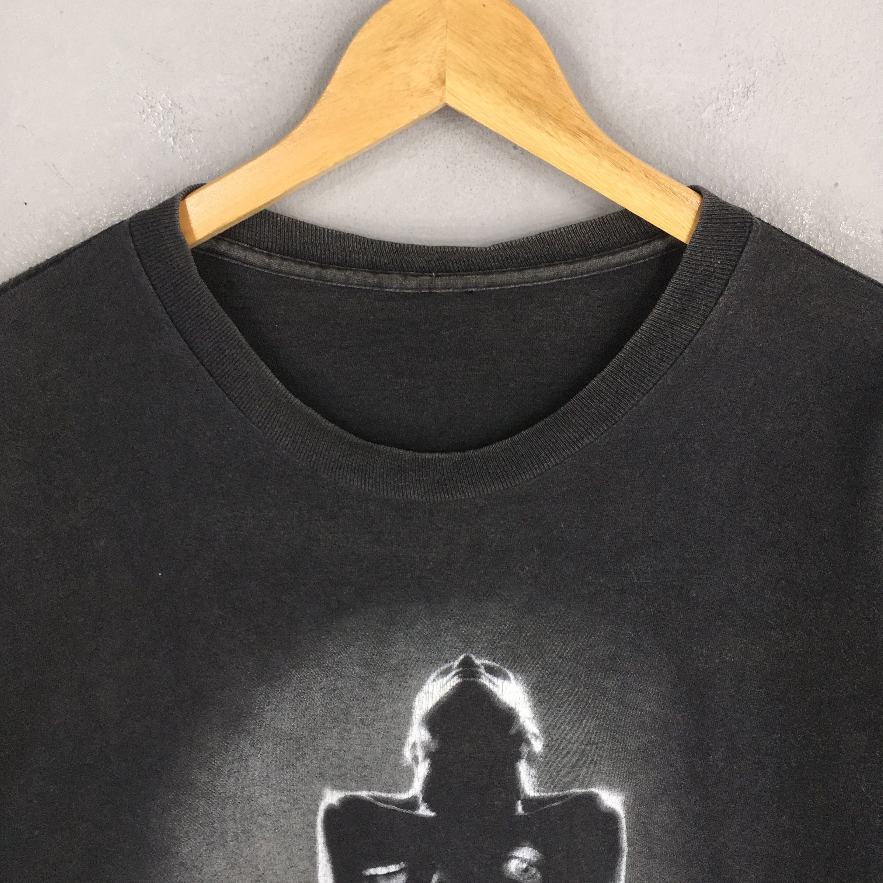 Band Tees Vintage 90s Ozzy Osbourne Metal Black Sabbath T shirt Medium Size US M / EU 48-50 / 2 - 2 Thumbnail