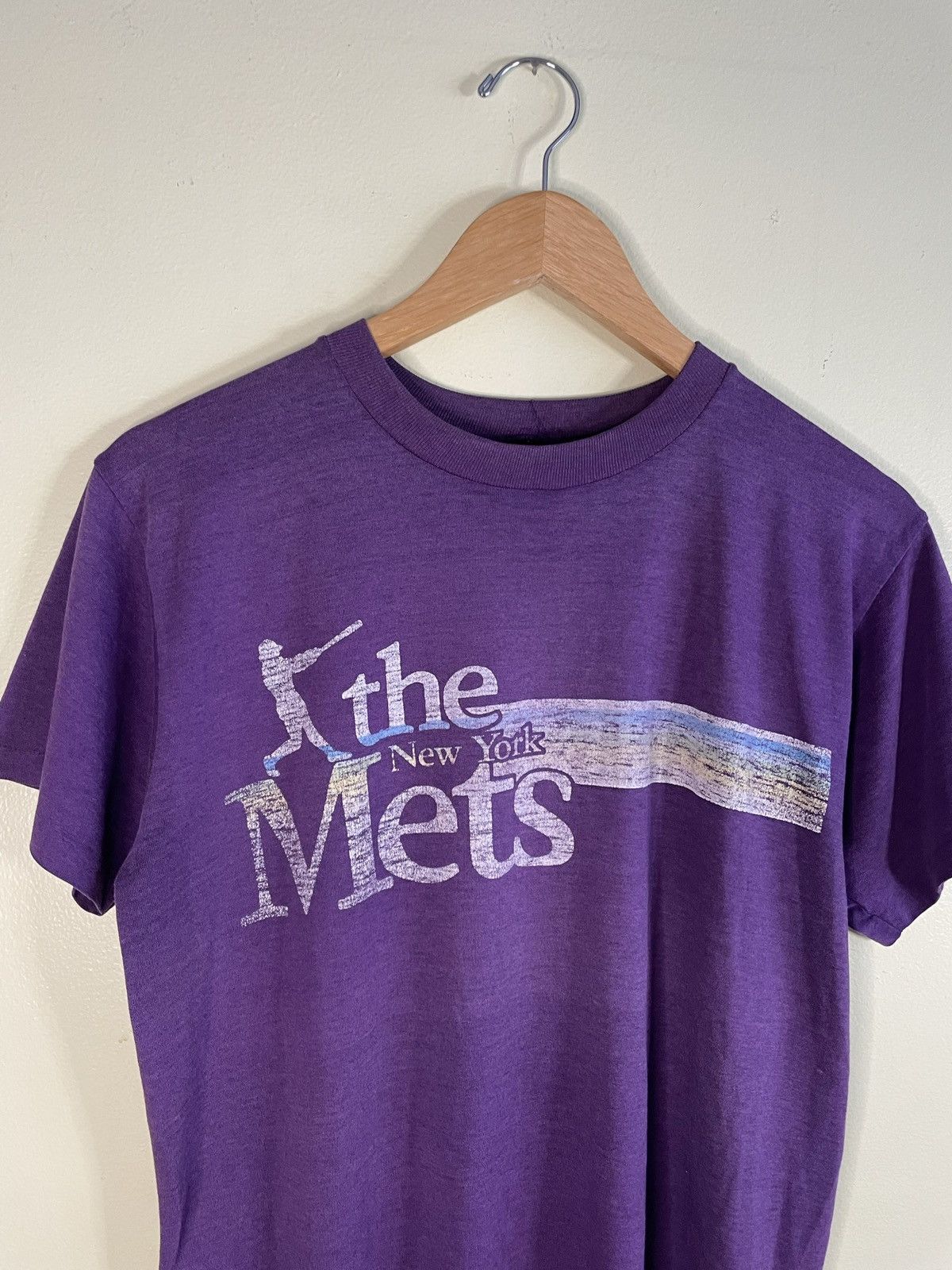 Velva Sheen Rare vintage 70s New York Mets Velva Sheen Tee | Grailed