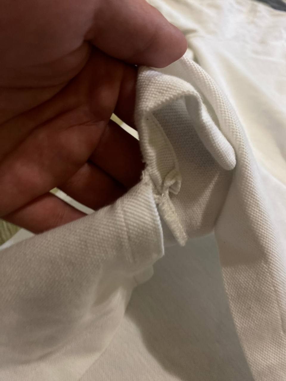 Polo Ralph Lauren T-Shirt white Streetwear Polos Y2K Vintage Polo Ralph Lauren Size US M / EU 48-50 / 2 - 12 Thumbnail