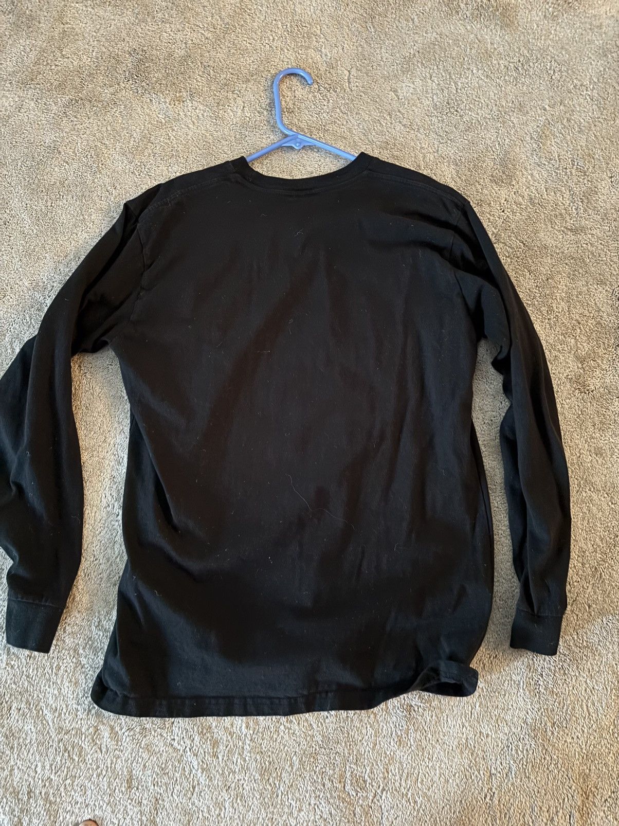 Supreme Supreme SS18 long sleeve Size US M / EU 48-50 / 2 - 3 Thumbnail