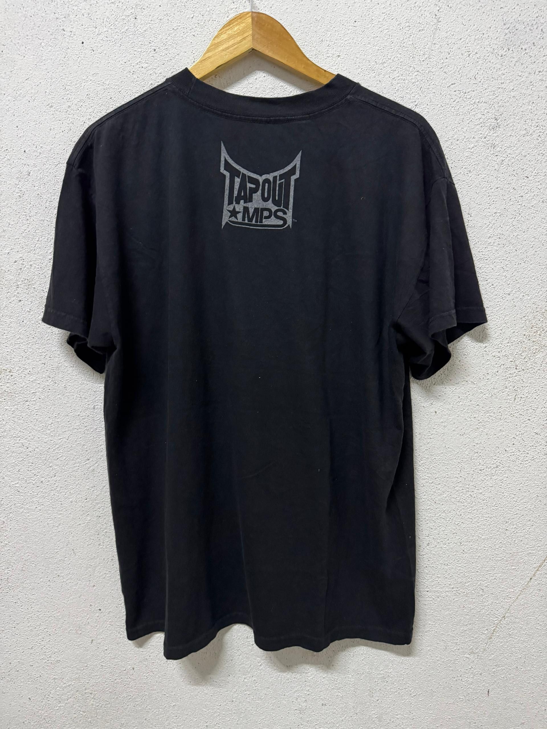 Tapout Tapout mps tshirt Size US L / EU 52-54 / 3 - 4 Thumbnail