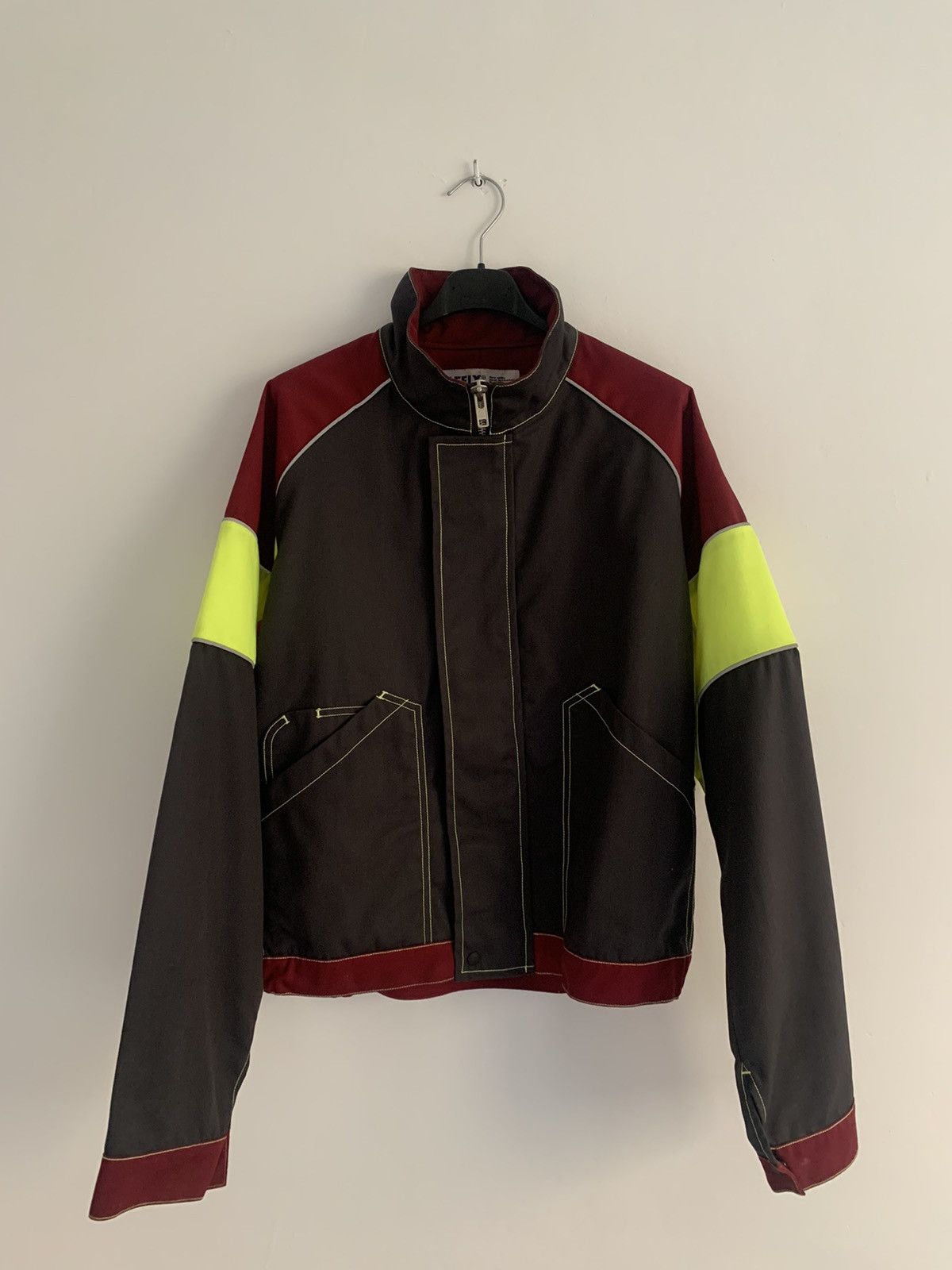 Affix Works Affix Tri-Tone Work Jacket | Grailed