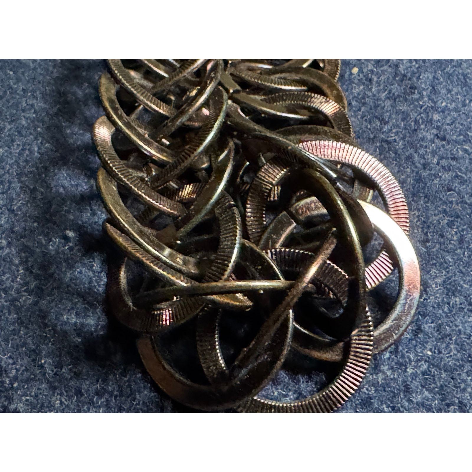 Other Graziano Heavy 20in Chain Neclace w 3in Extender Size ONE SIZE - 4 Thumbnail