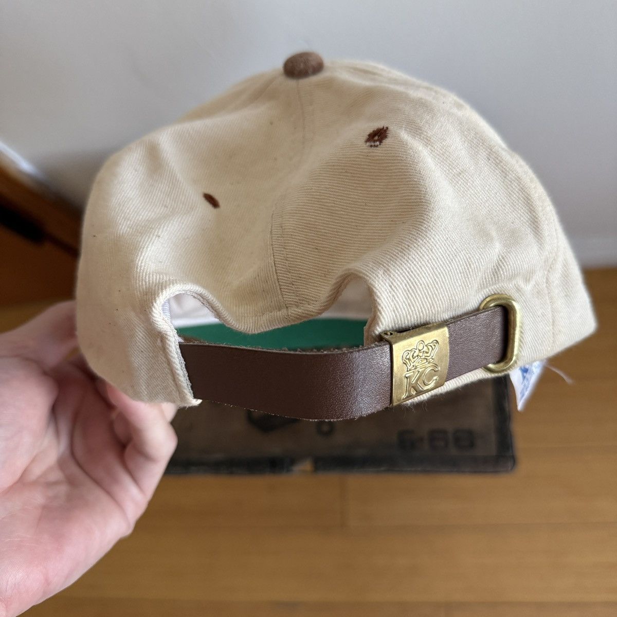Vintage Vintage Shut Up and Play Hat Size ONE SIZE - 4 Thumbnail