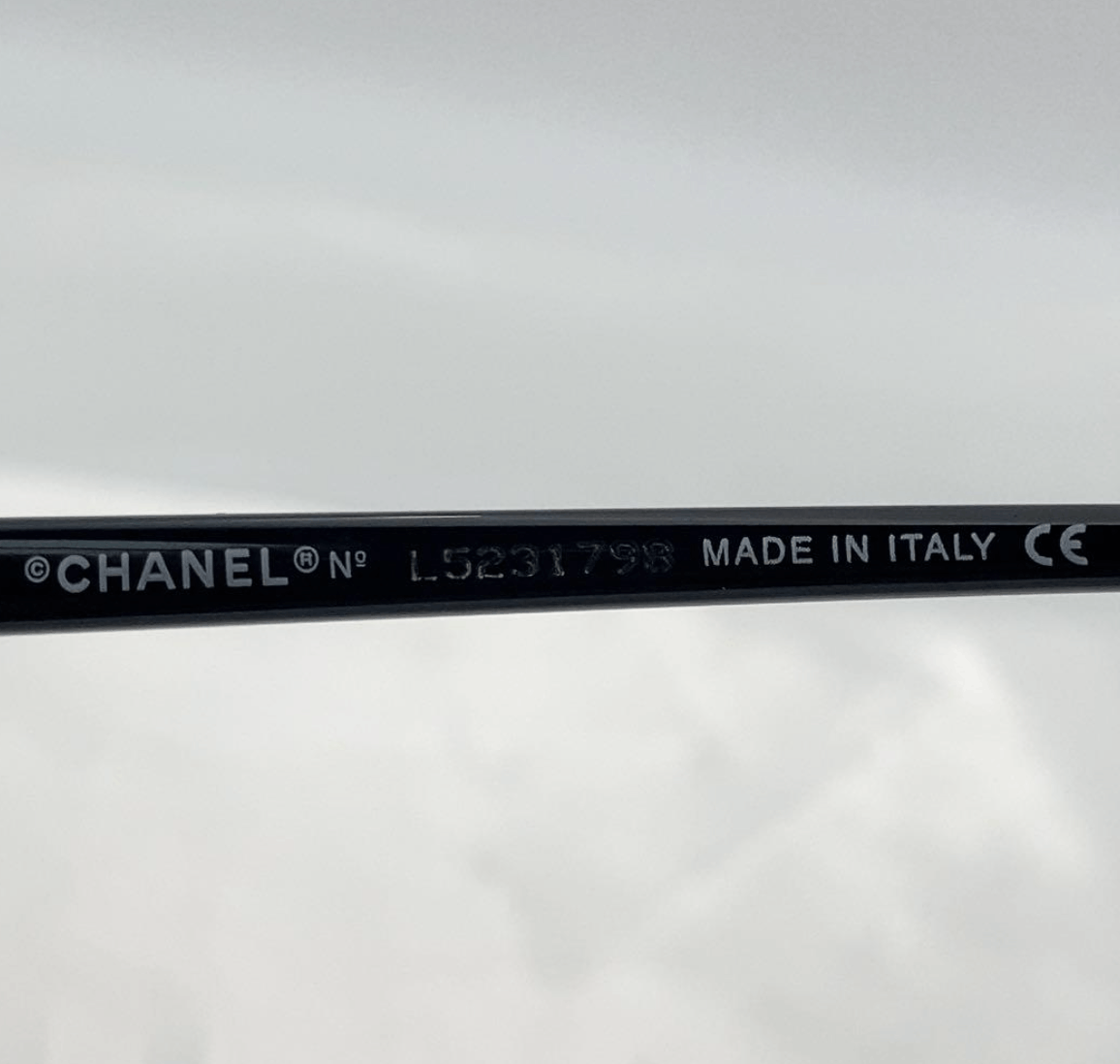 Chanel CHANEL SUNGLASSES 4067 LOGO CC 4017 Vintage Iconic Size ONE SIZE - 6 Thumbnail