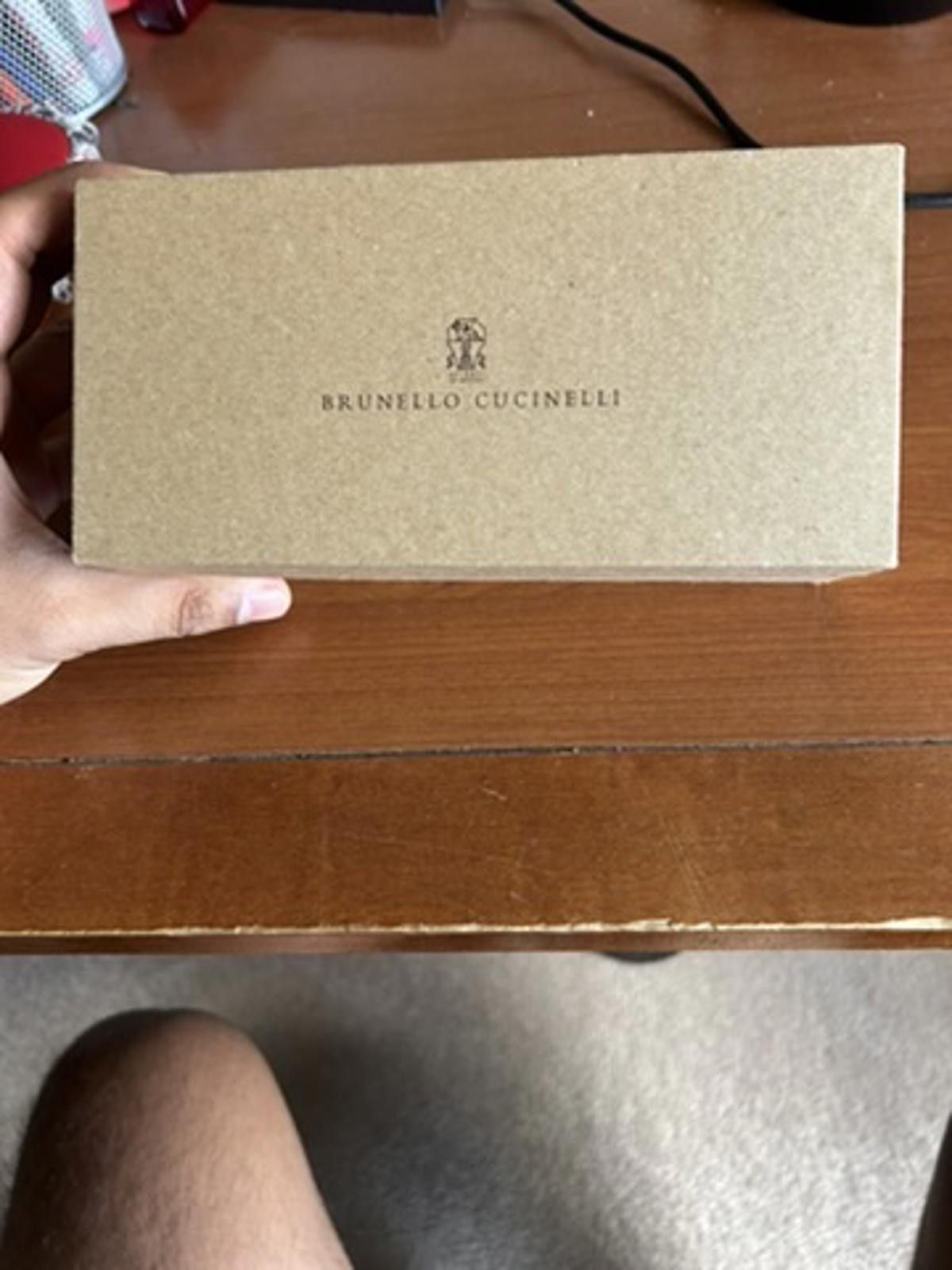 Brunello Cucinelli Brunello Cucinelli Eyewear with Case and Accessories Size ONE SIZE - 2 Thumbnail