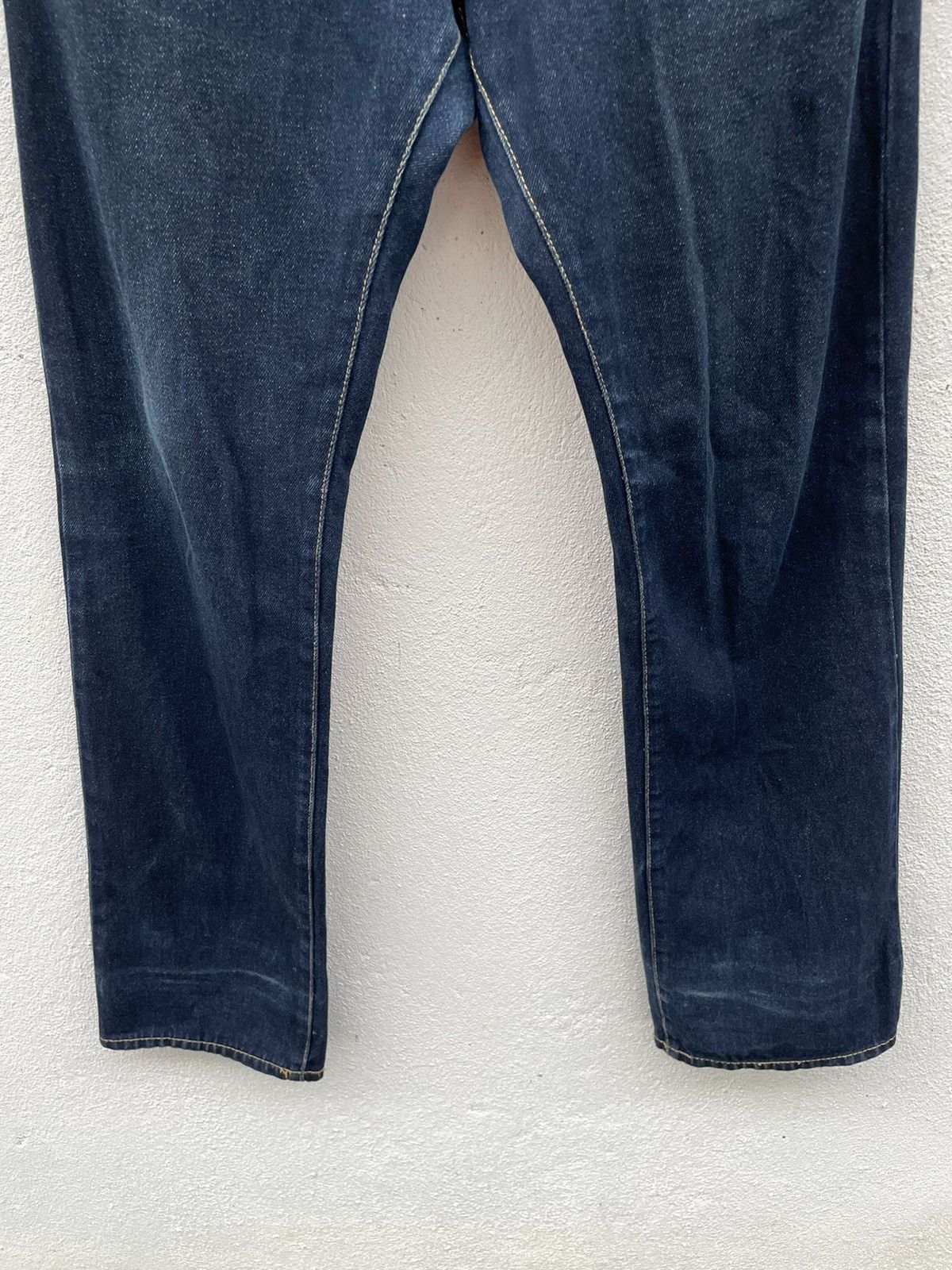 If Six Was Nine × Japanese Brand Japan Brand The Subciety Jeans Size US 30 / EU 46 - 5 Thumbnail
