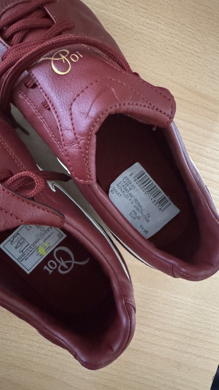 Nike Nike Tiempo Ronaldinho Size US 6 / EU 39 - 6 Thumbnail