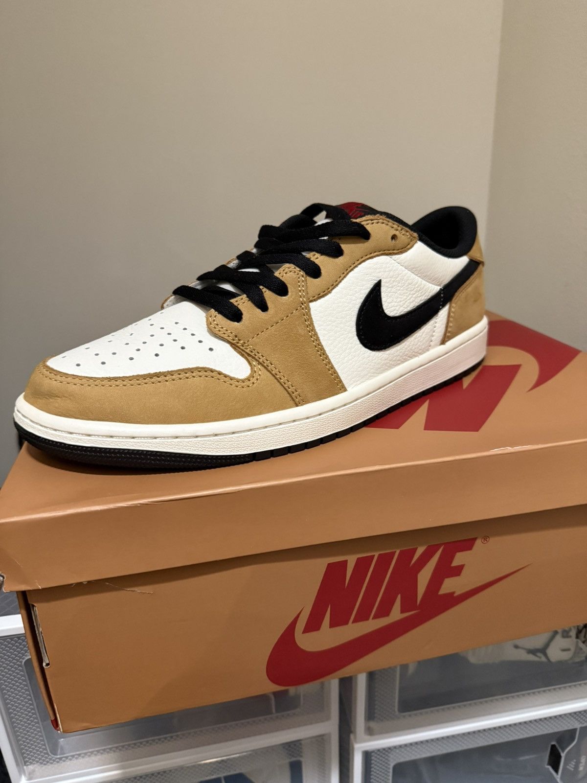Jordan 1 Low Rookie of the Year