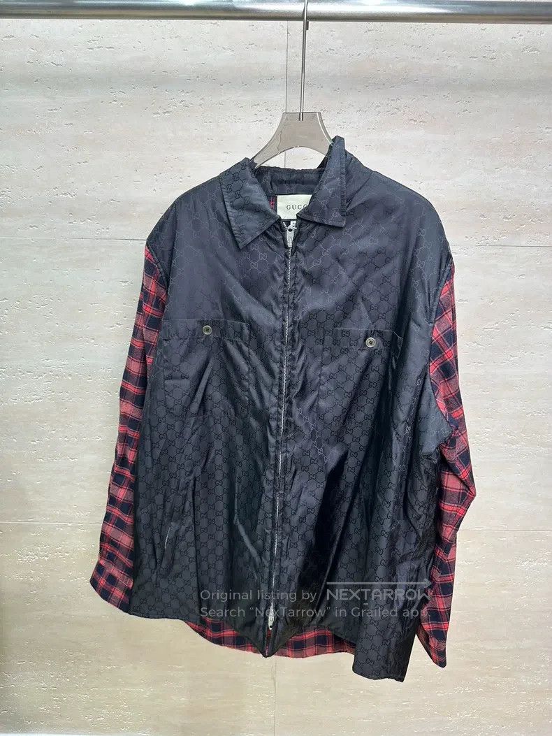 Gucci Nylon jacket