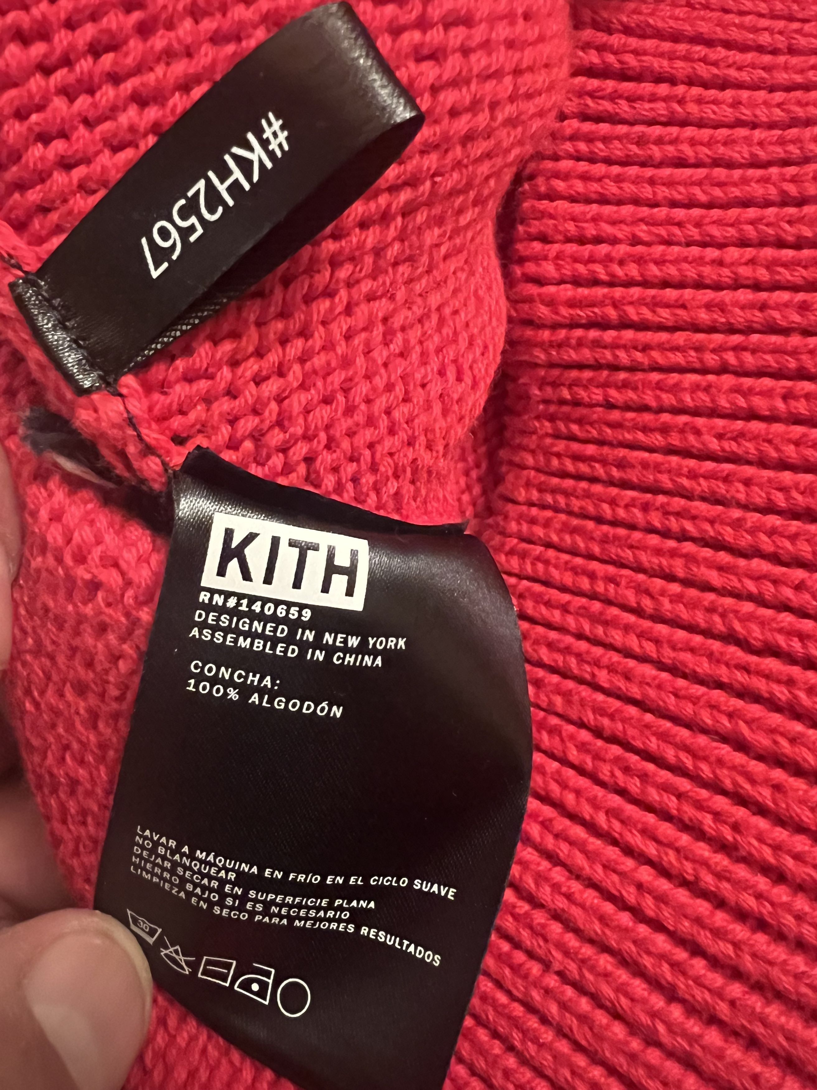 BMW × Kith Kith x BMW E30 Sweater Size US L / EU 52-54 / 3 - 7 Thumbnail