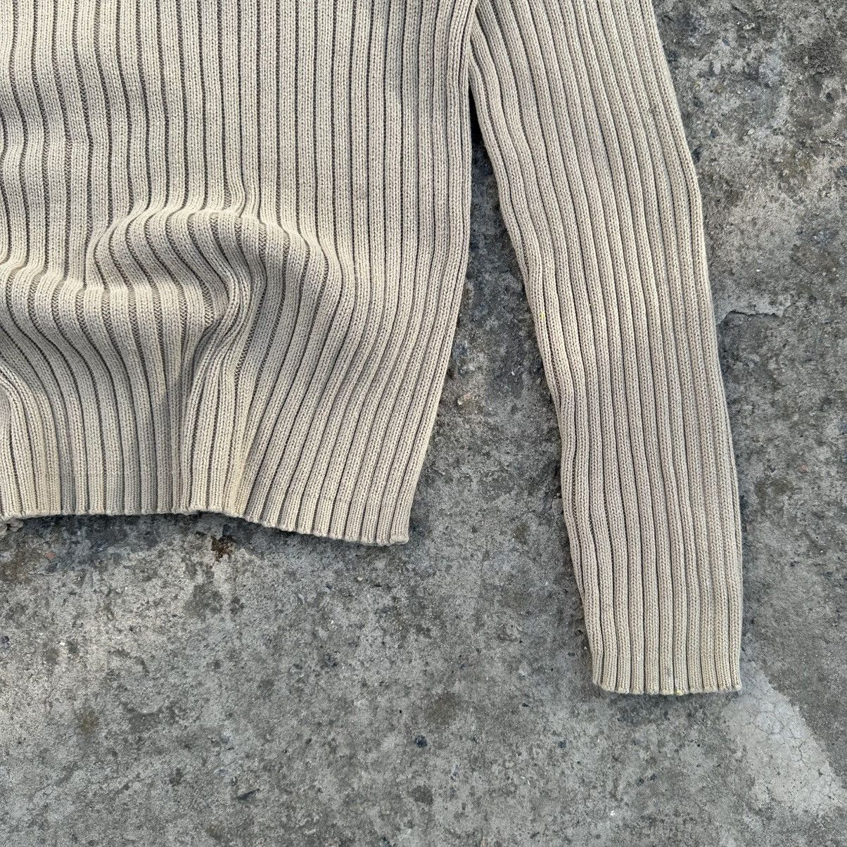 20471120 × Japanese Brand × SMOCK Vintage Japanese Style Knit Sweater Smog Real Denim 3899321 Size US M / EU 48-50 / 2 - 9 Thumbnail