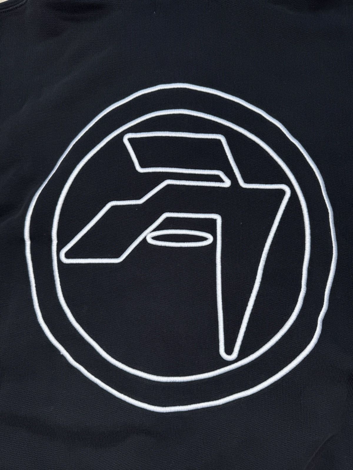 Ambush Design AMBUSH EMBROIDERED LOGO ZIP HOODIE Size US S / EU 44-46 / 1 - 5 Thumbnail