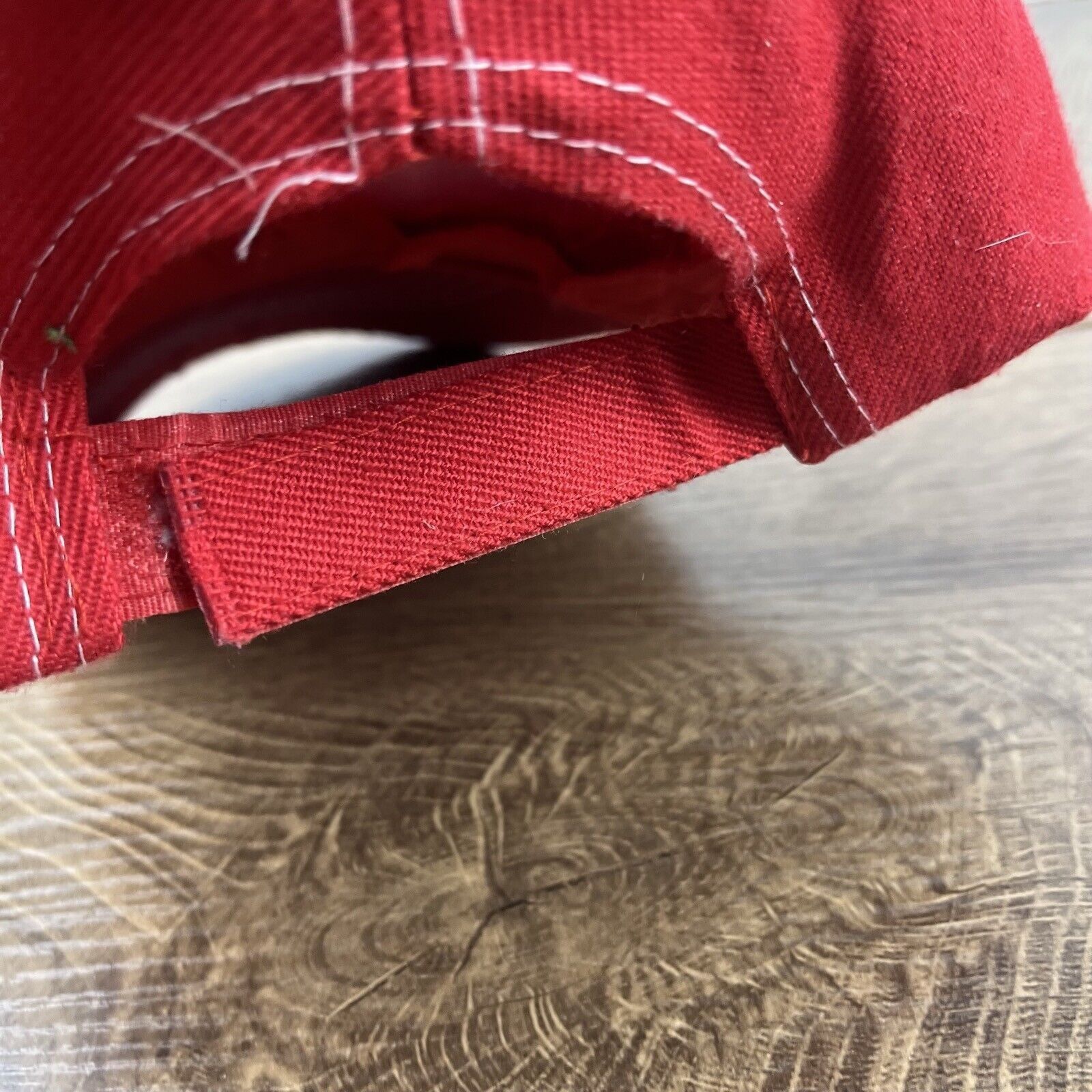Other Jerusalem Hat Jerusalem Cap Hat Red Hat Adjustable Hat Red A Size ONE SIZE - 10 Thumbnail