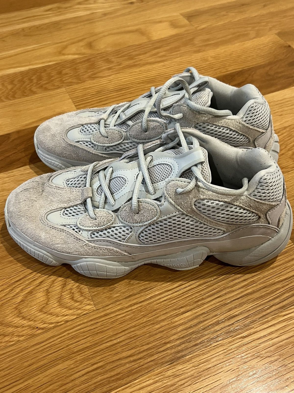 Yeezy Yeezy 500 Salt Size US 10 / EU 43 - 2 Thumbnail