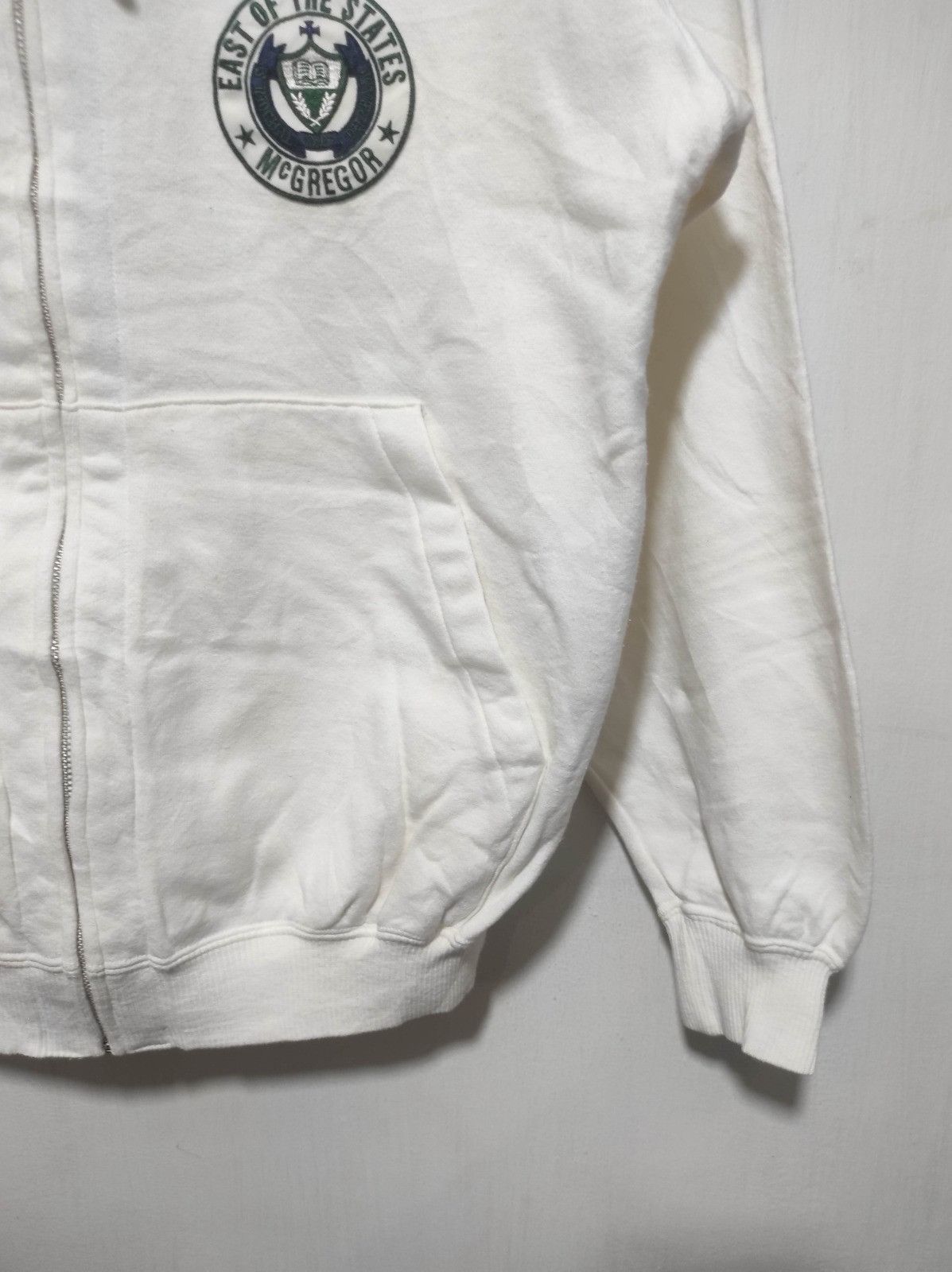 McGregor McGregor zip fur hoodie ifsix LGB style Size US M / EU 48-50 / 2 - 6 Thumbnail